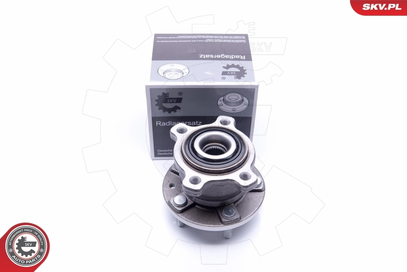 Wheel Bearing Kit 29SKV265