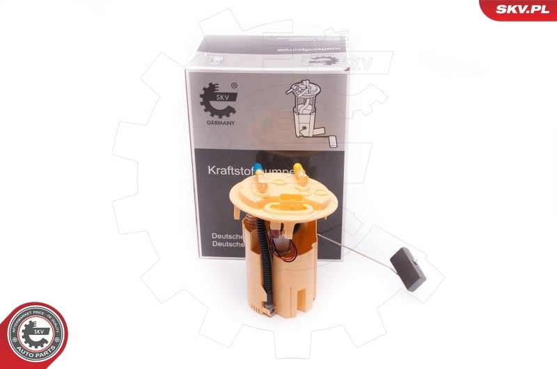 Fuel Feed Unit 02SKV786