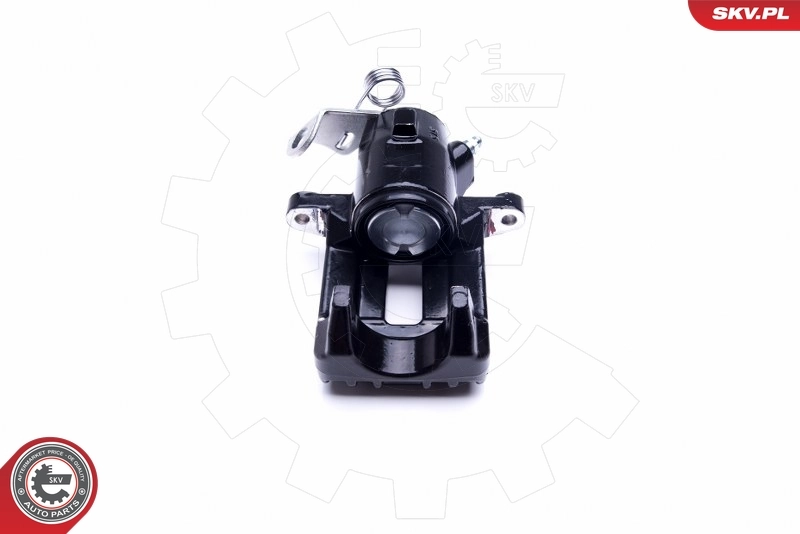 Brake Caliper 23SKV033 BLACK