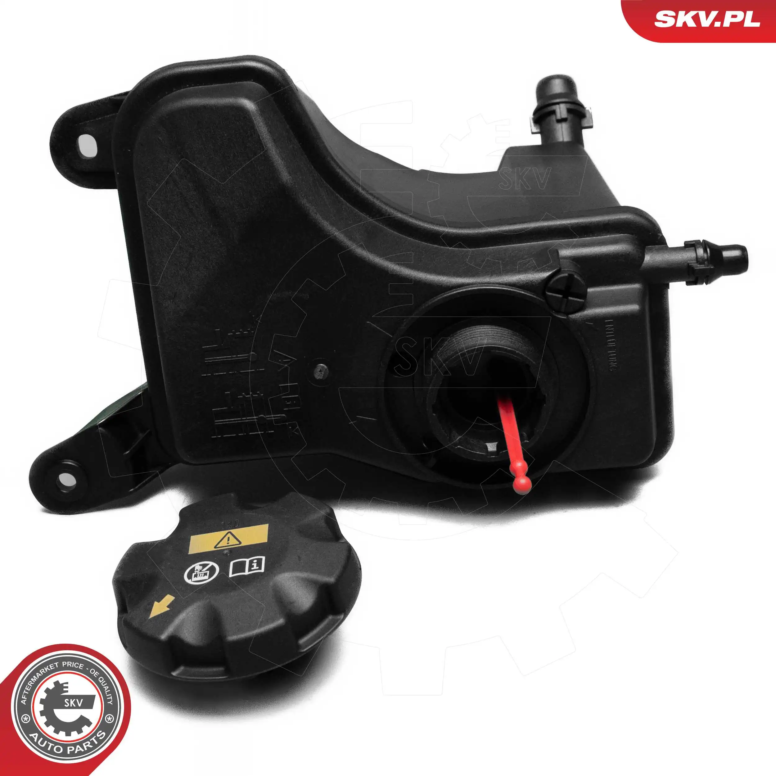 Expansion Tank, coolant 61SKV450