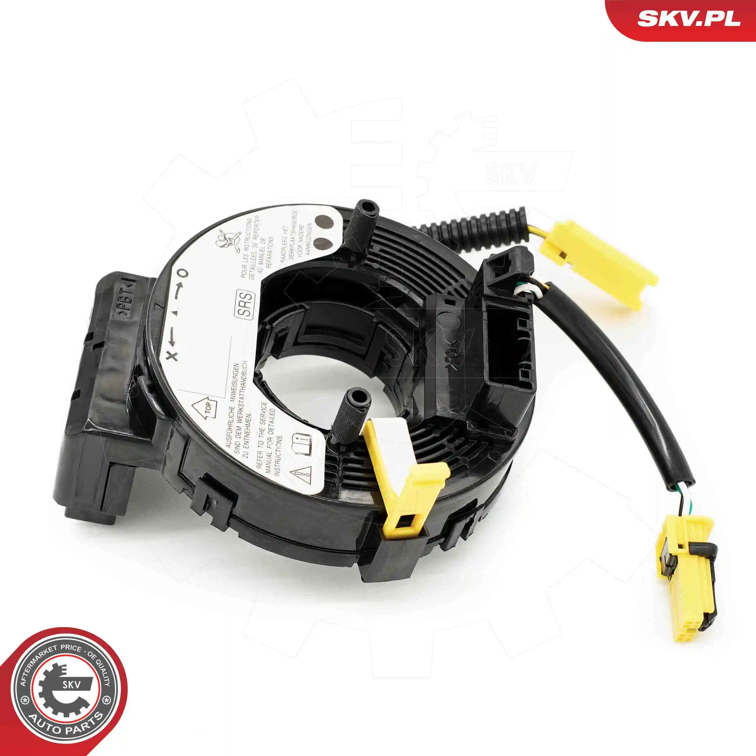 ESEN SKV 96SKV674 Clockspring, airbag