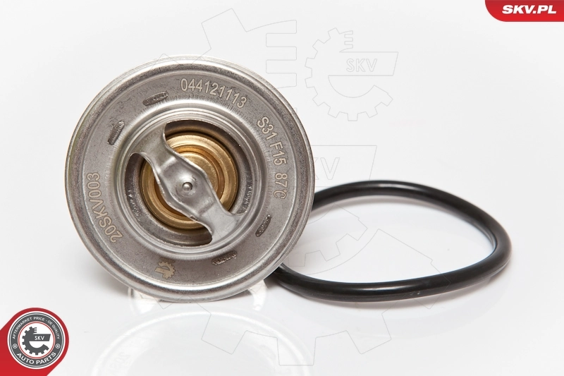 Thermostat, coolant 20SKV003