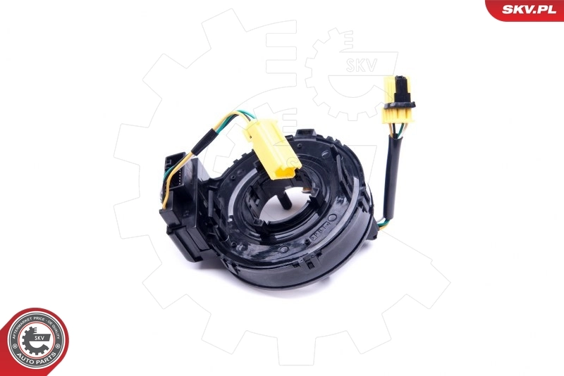 Clock Spring, airbag 96SKV535