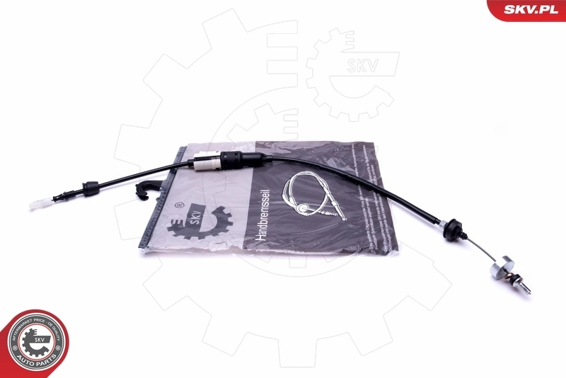 Cable Pull, clutch control 27SKV117