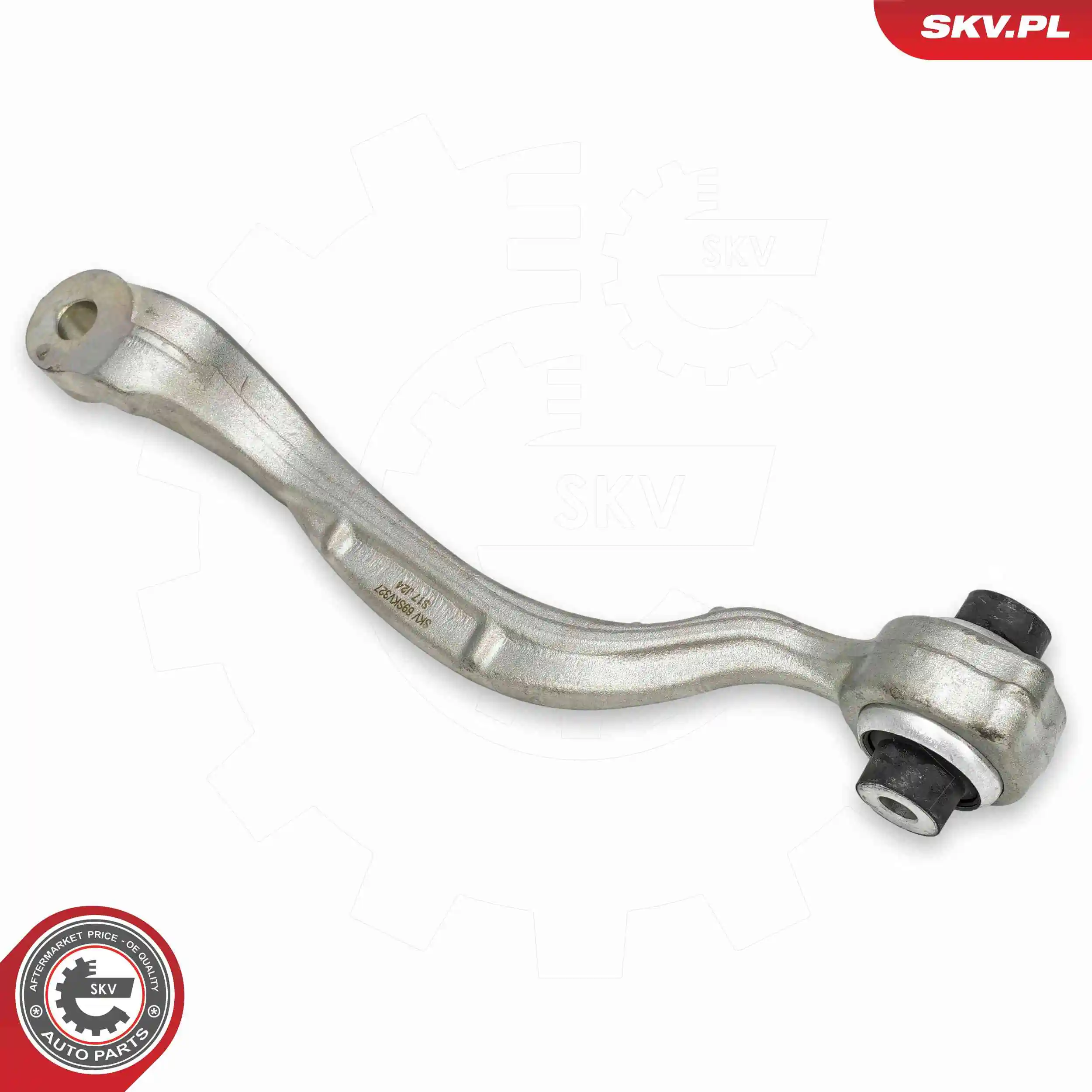 Control/Trailing Arm, wheel suspension 69SKV327