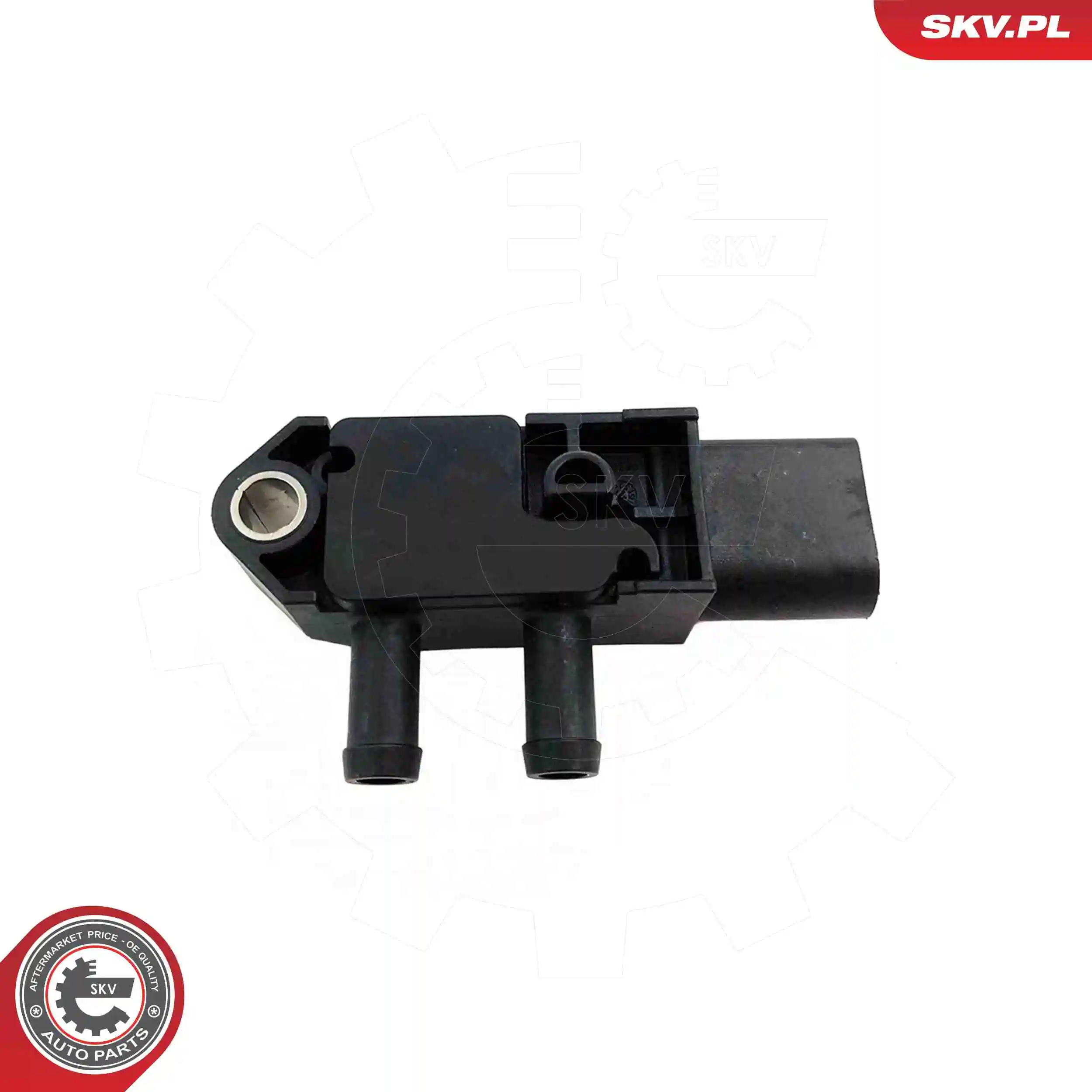 Sensor, exhaust pressure 17SKV031