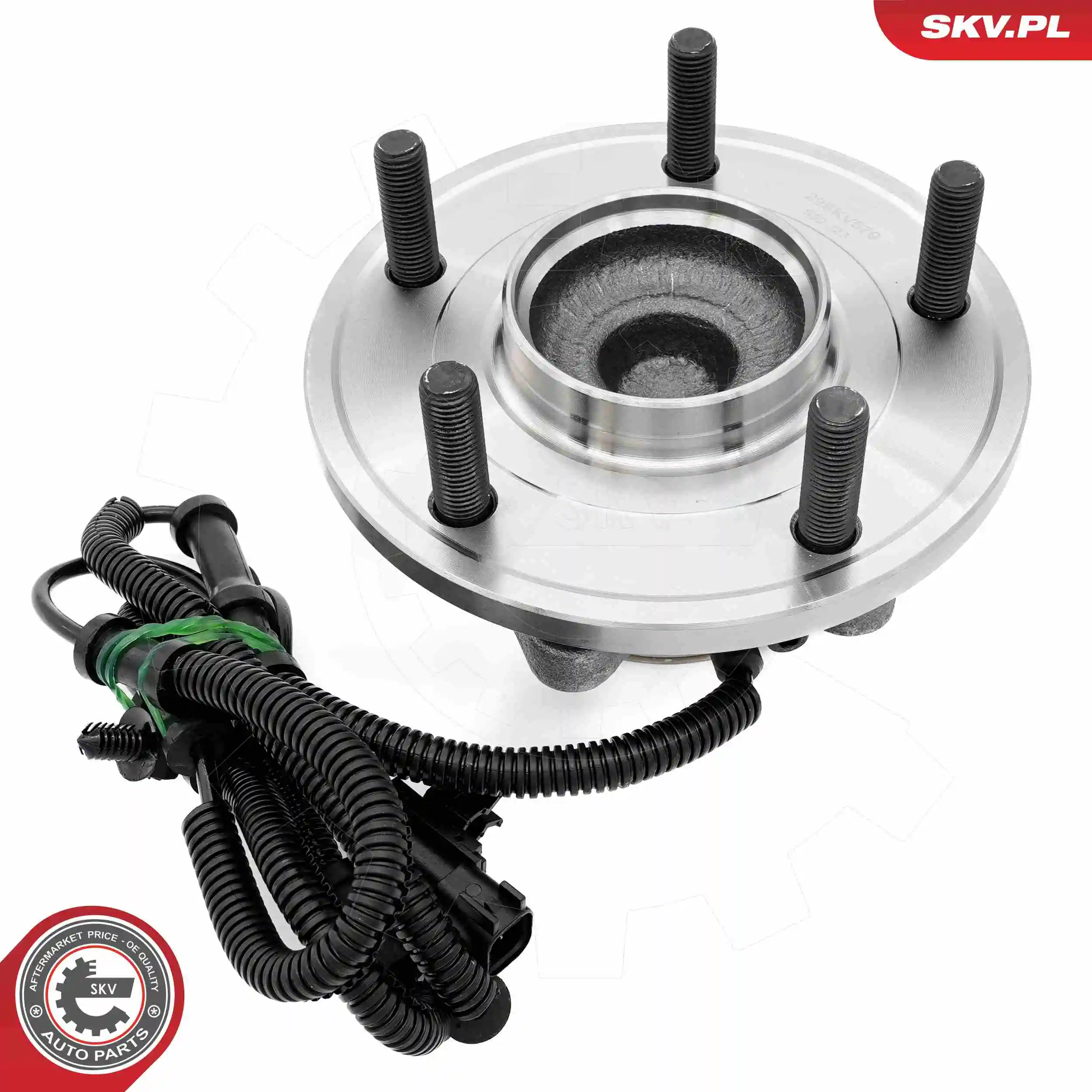 Wheel Bearing Kit 29SKV579