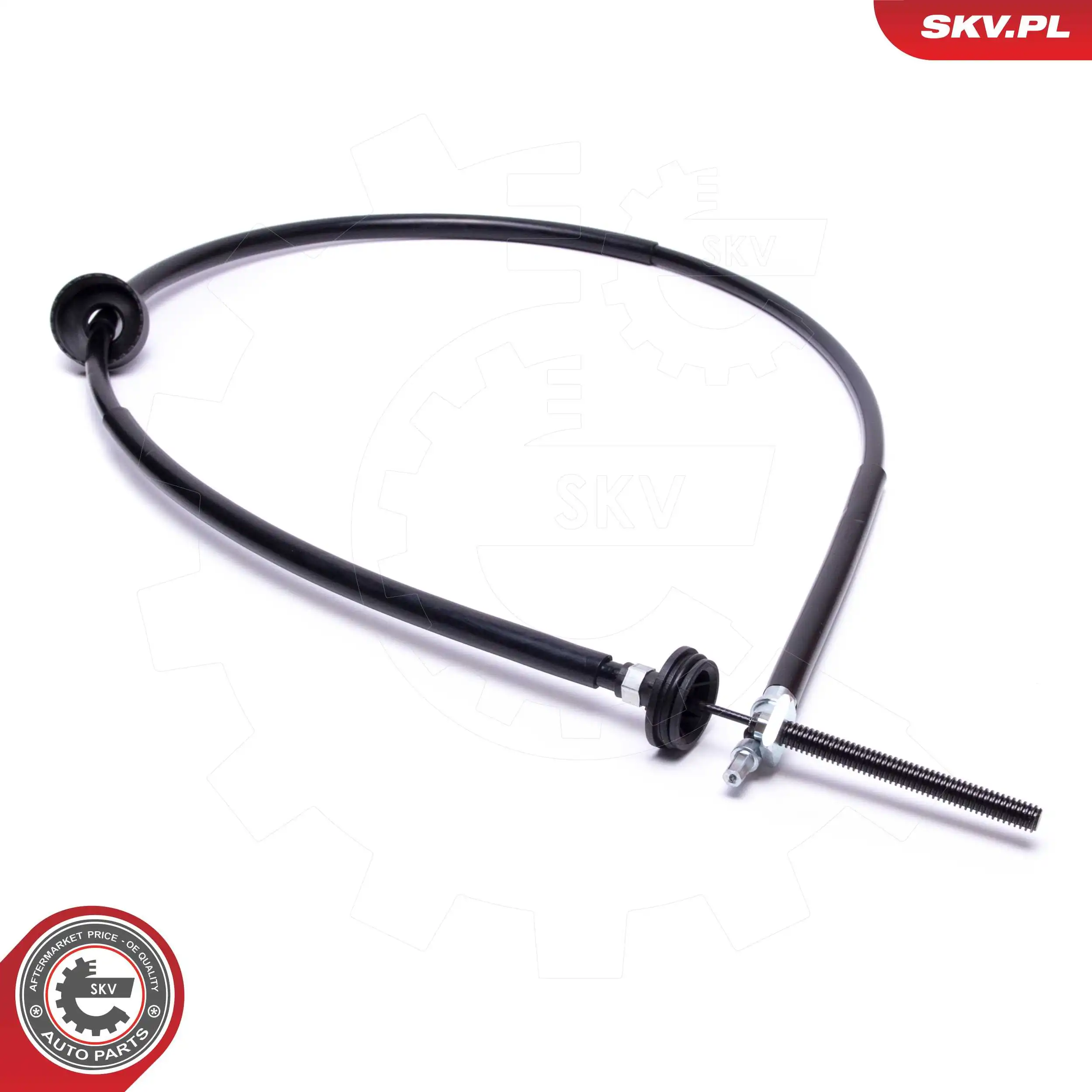 ESEN SKV 26SKV813 Cable Pull, parking brake