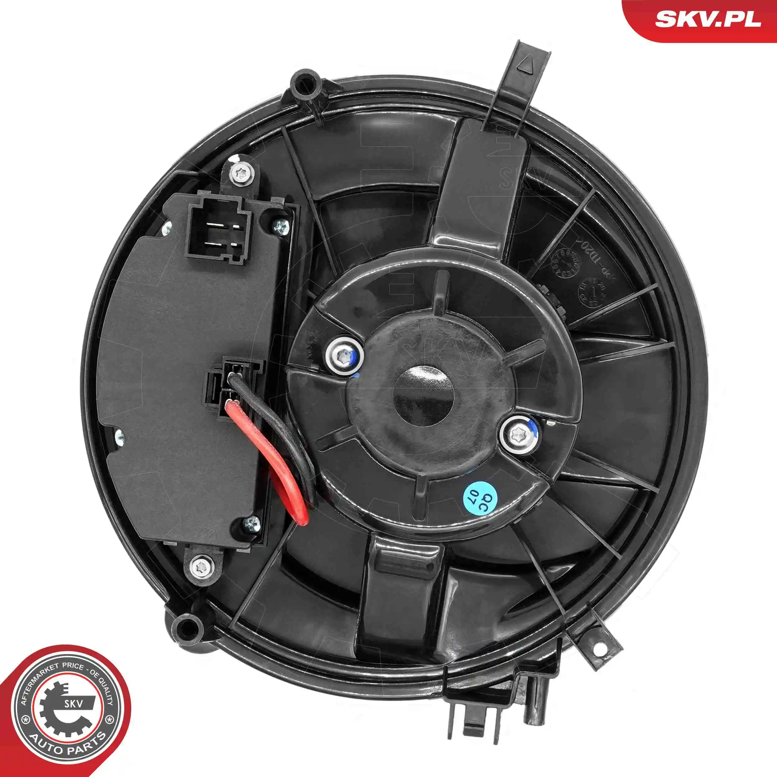 Interior Blower 68SKV252