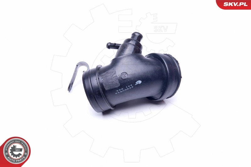Intake Hose, air filter 24SKV500