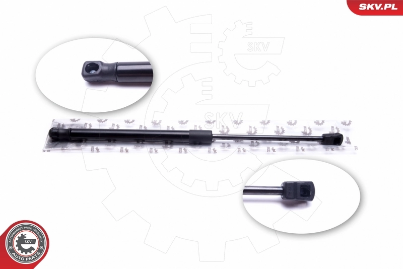Gas Spring, boot/cargo area 52SKV579