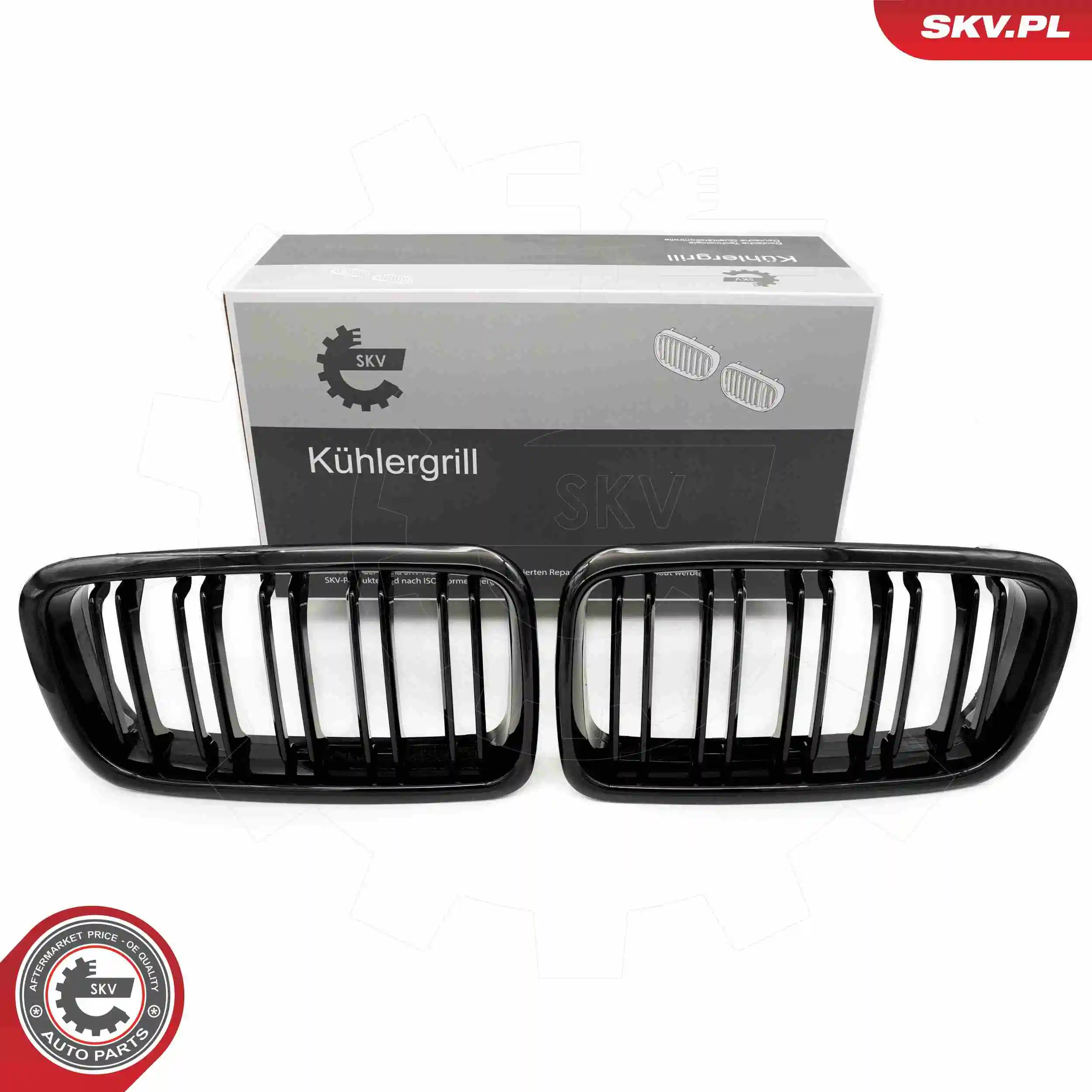 ESEN SKV 66SKV216 Radiator Grille