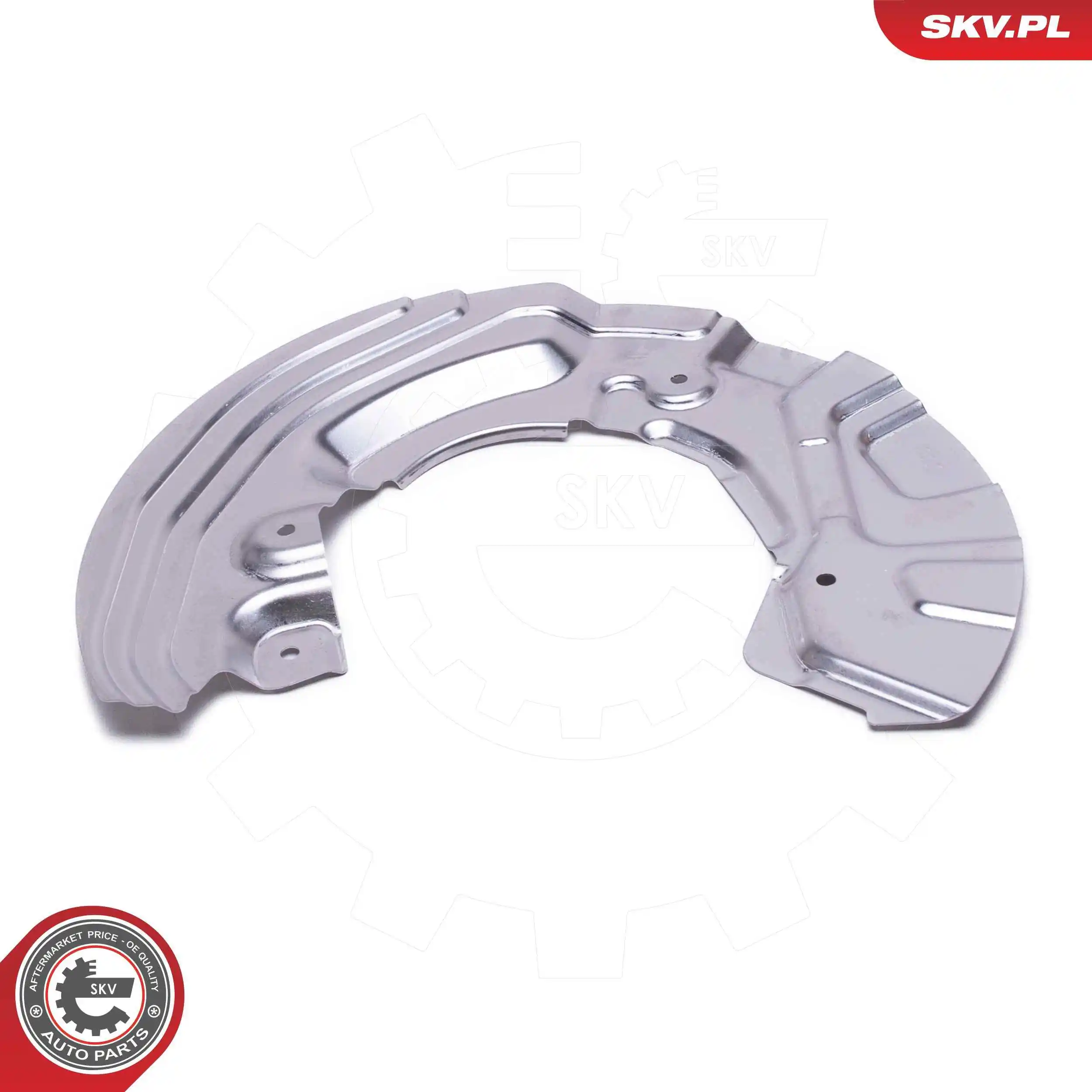 Splash Guard, brake disc 57SKV264