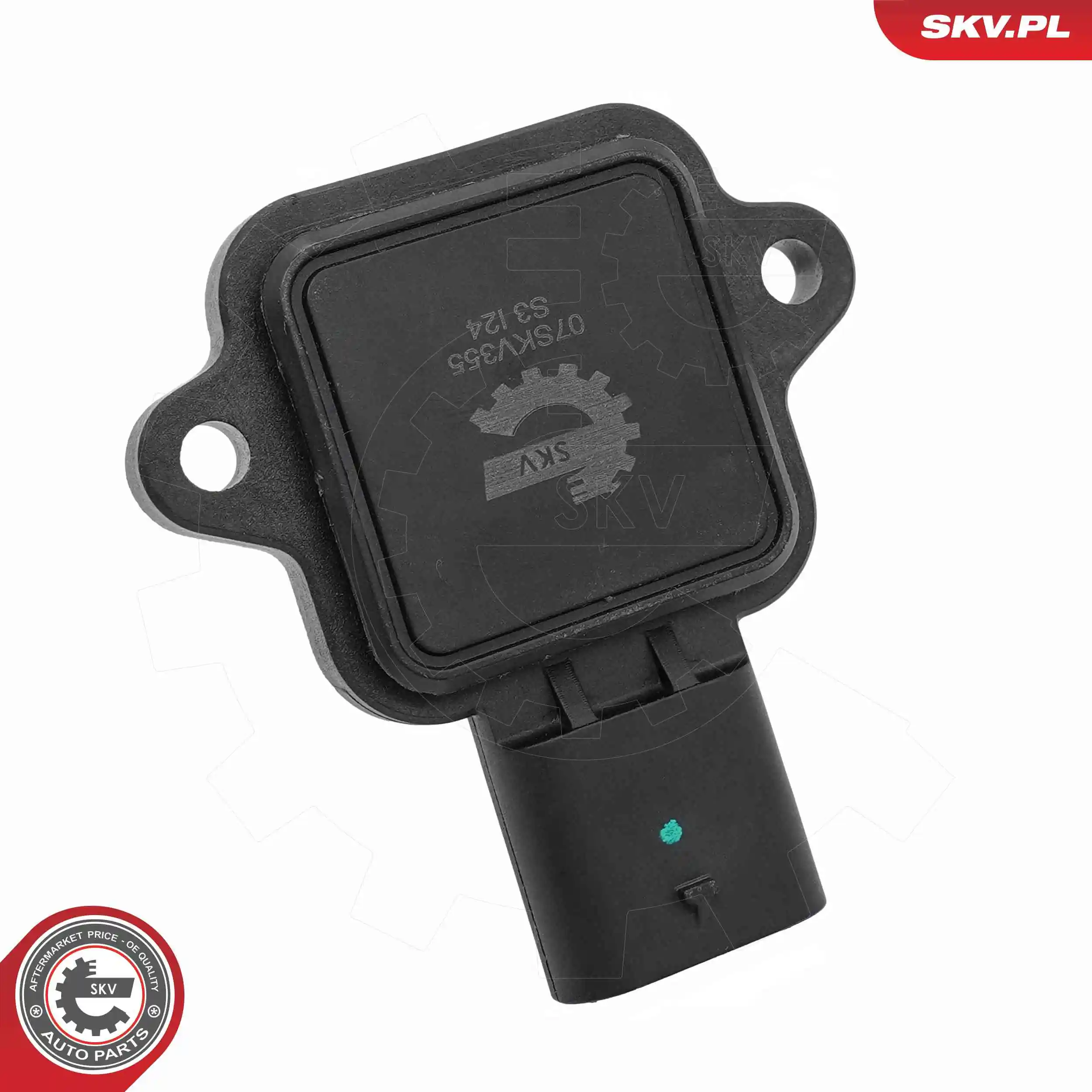 Mass Air Flow Sensor 07SKV355