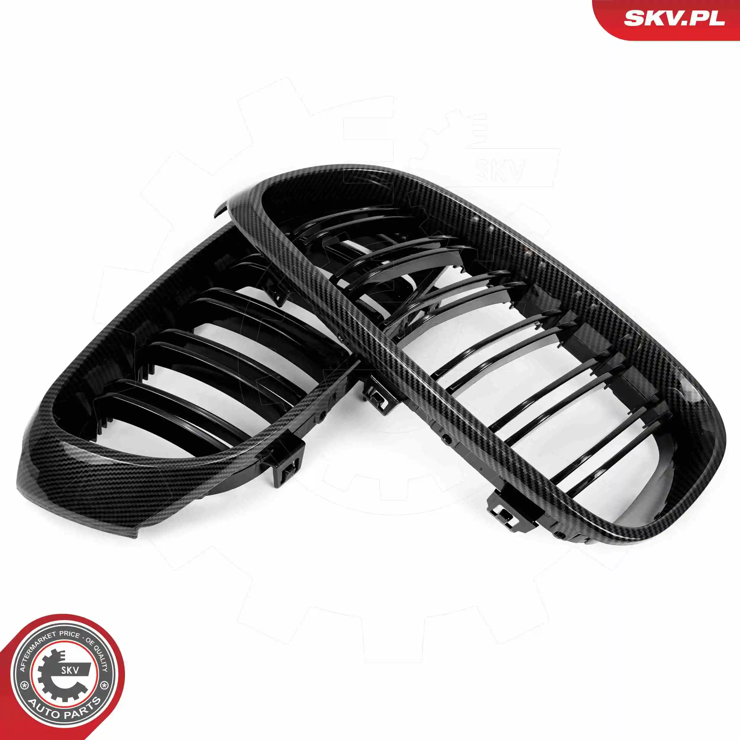 ESEN SKV 66SKV135 Radiator Grille