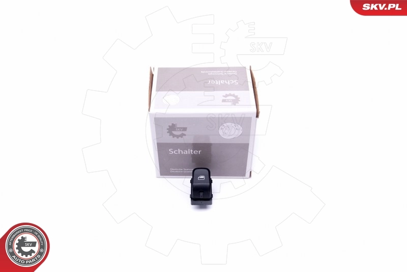 Switch, window regulator 37SKV382
