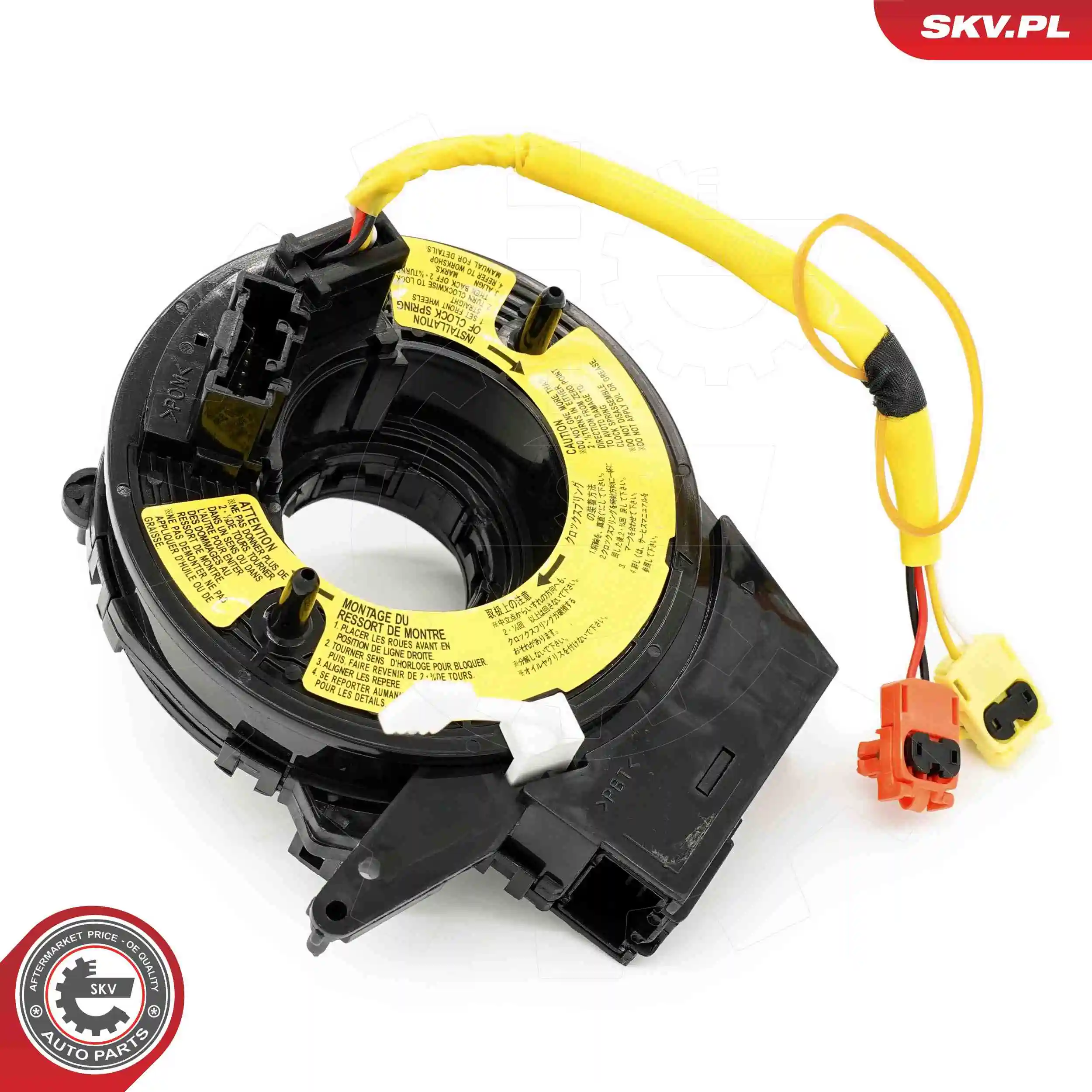 ESEN SKV 96SKV666 Clockspring, airbag