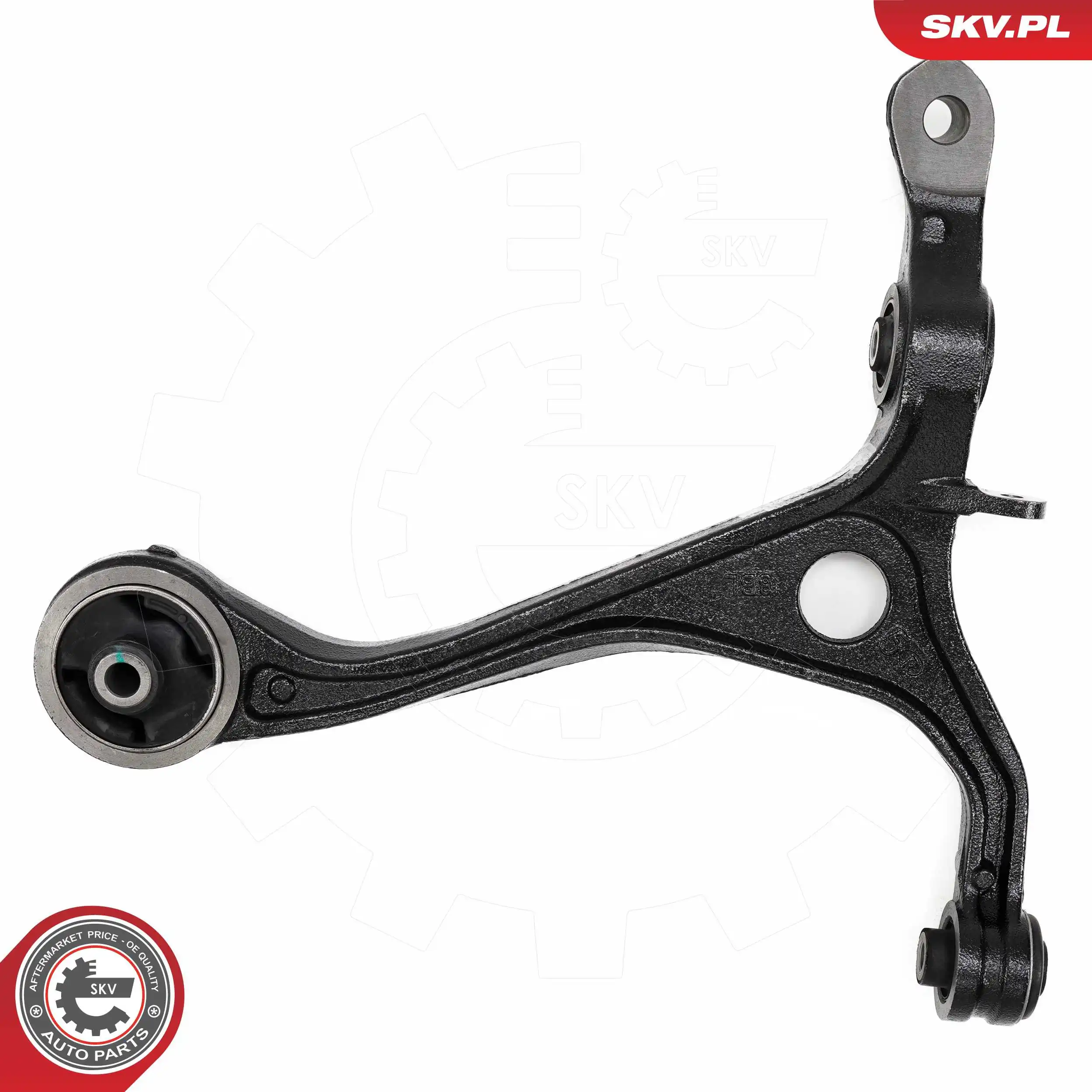 Control/Trailing Arm, wheel suspension 69SKV112