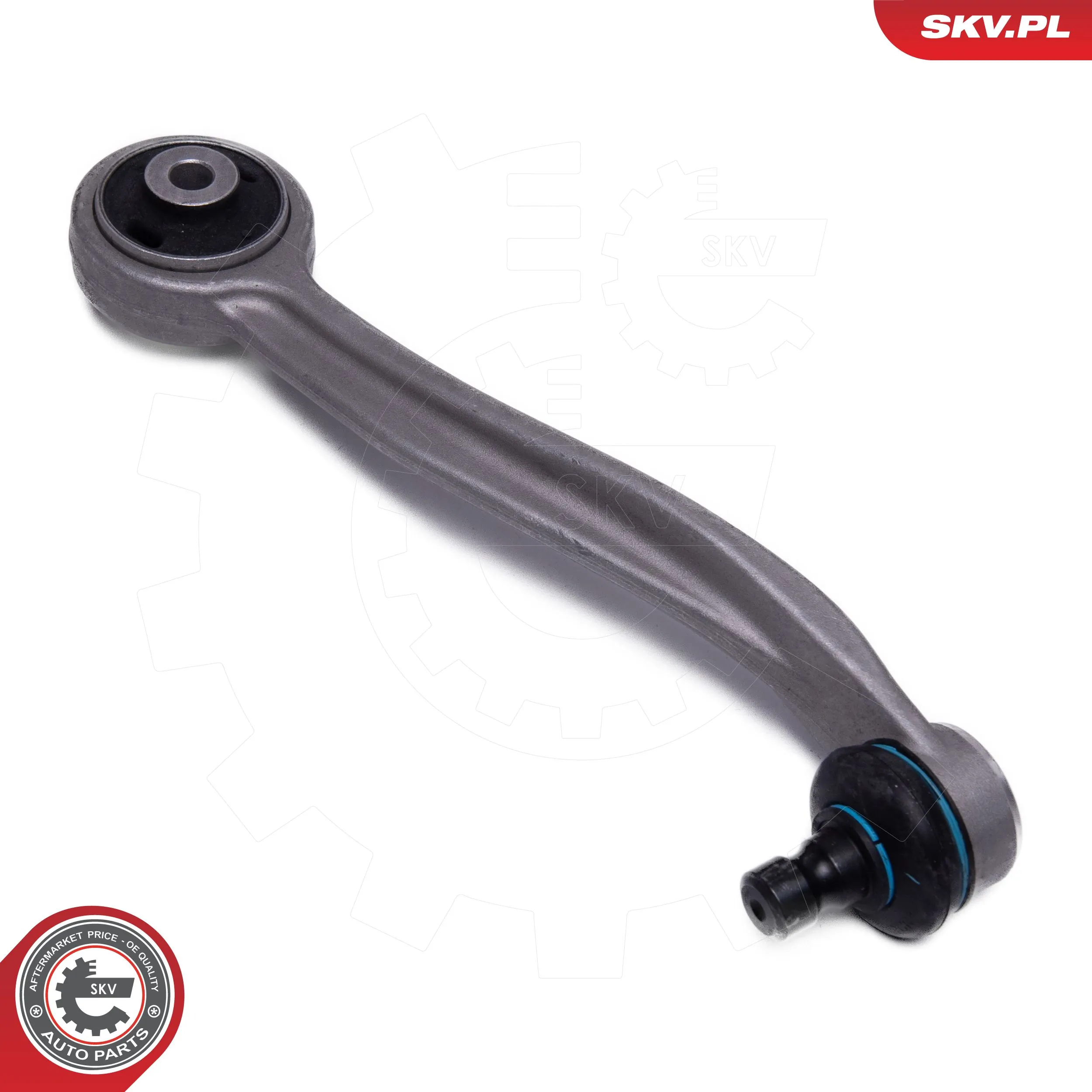 Control/Trailing Arm Kit, wheel suspension 04SKV690