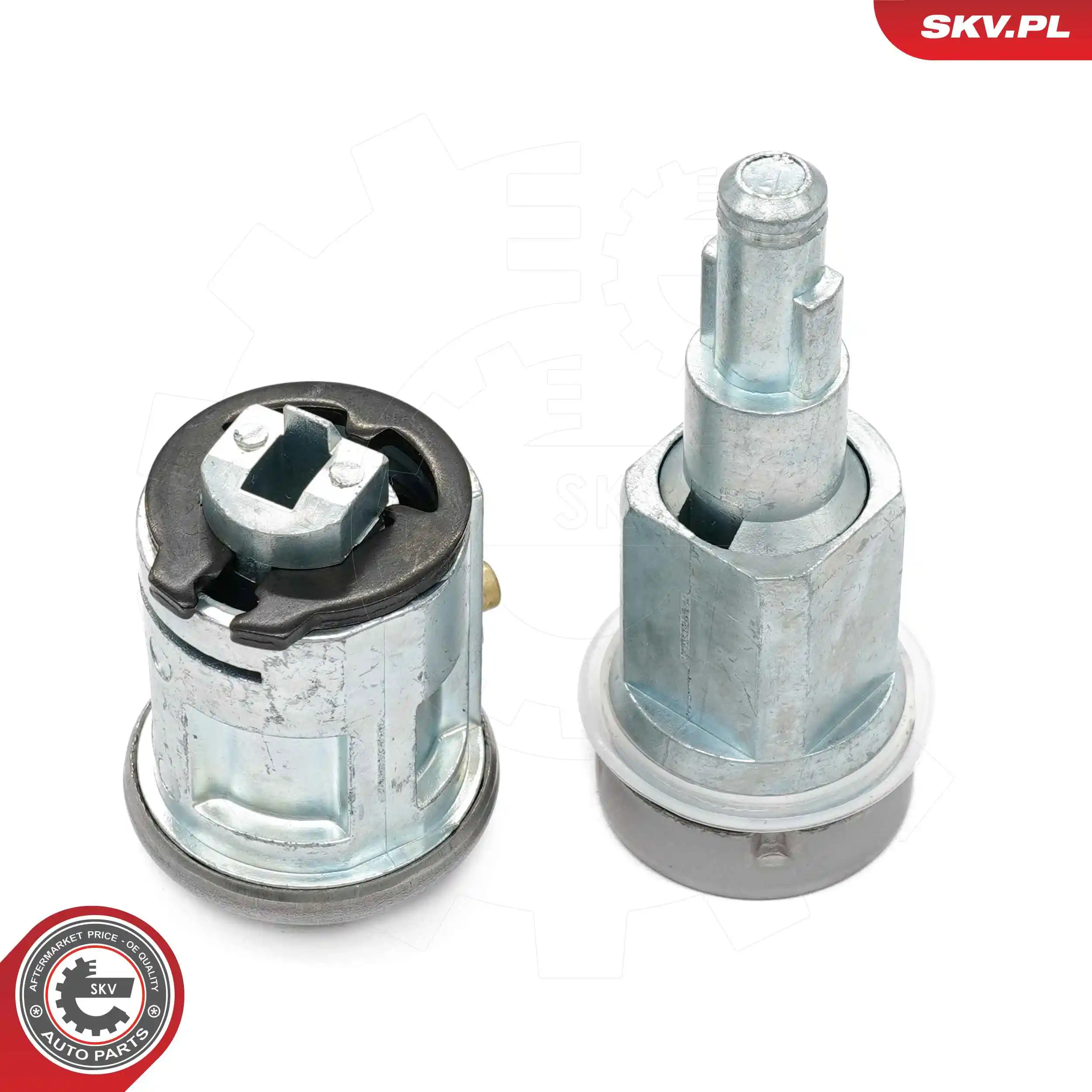 ESEN SKV 65SKV801 Lock Set, locking system