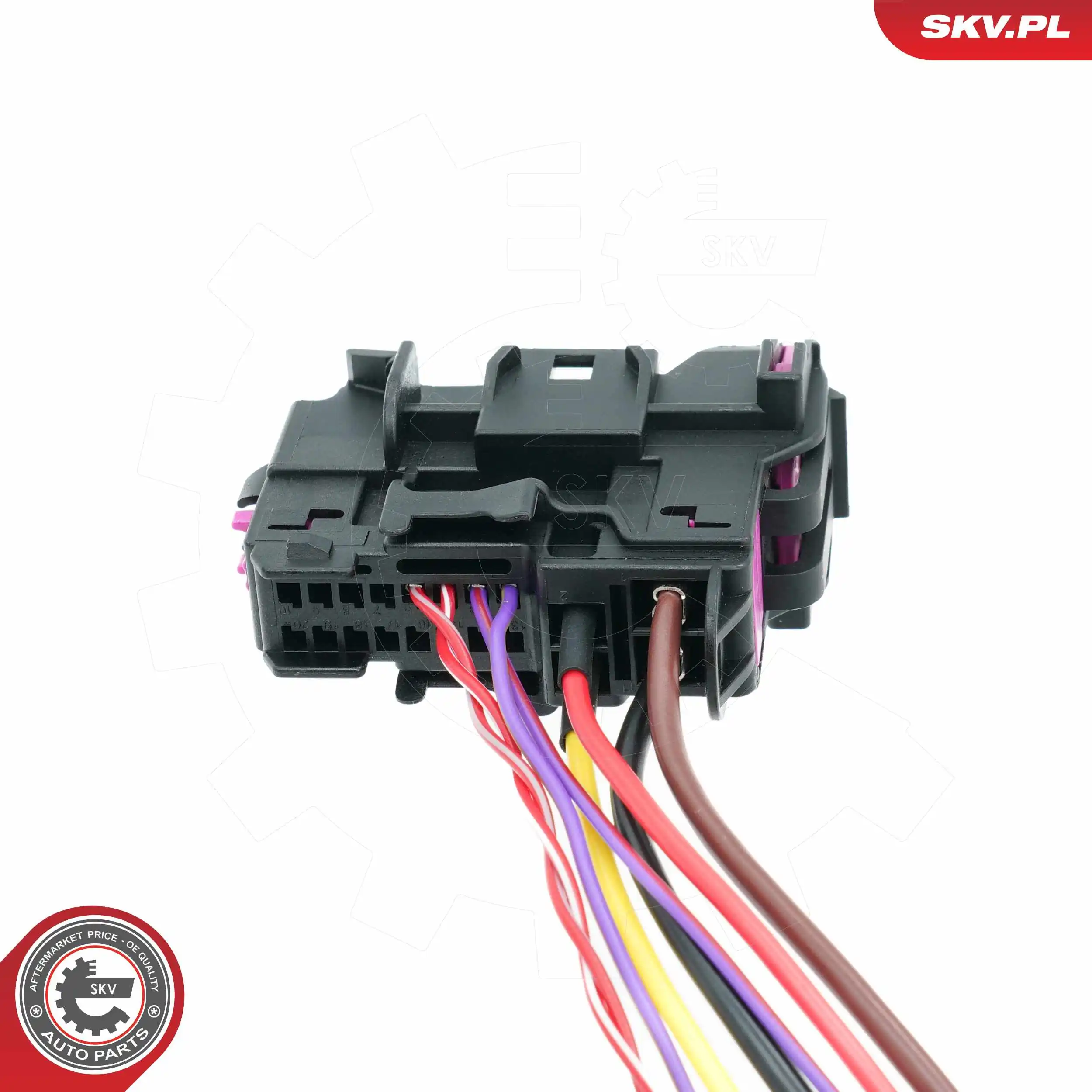 Cable Repair Set, door 53SKV136