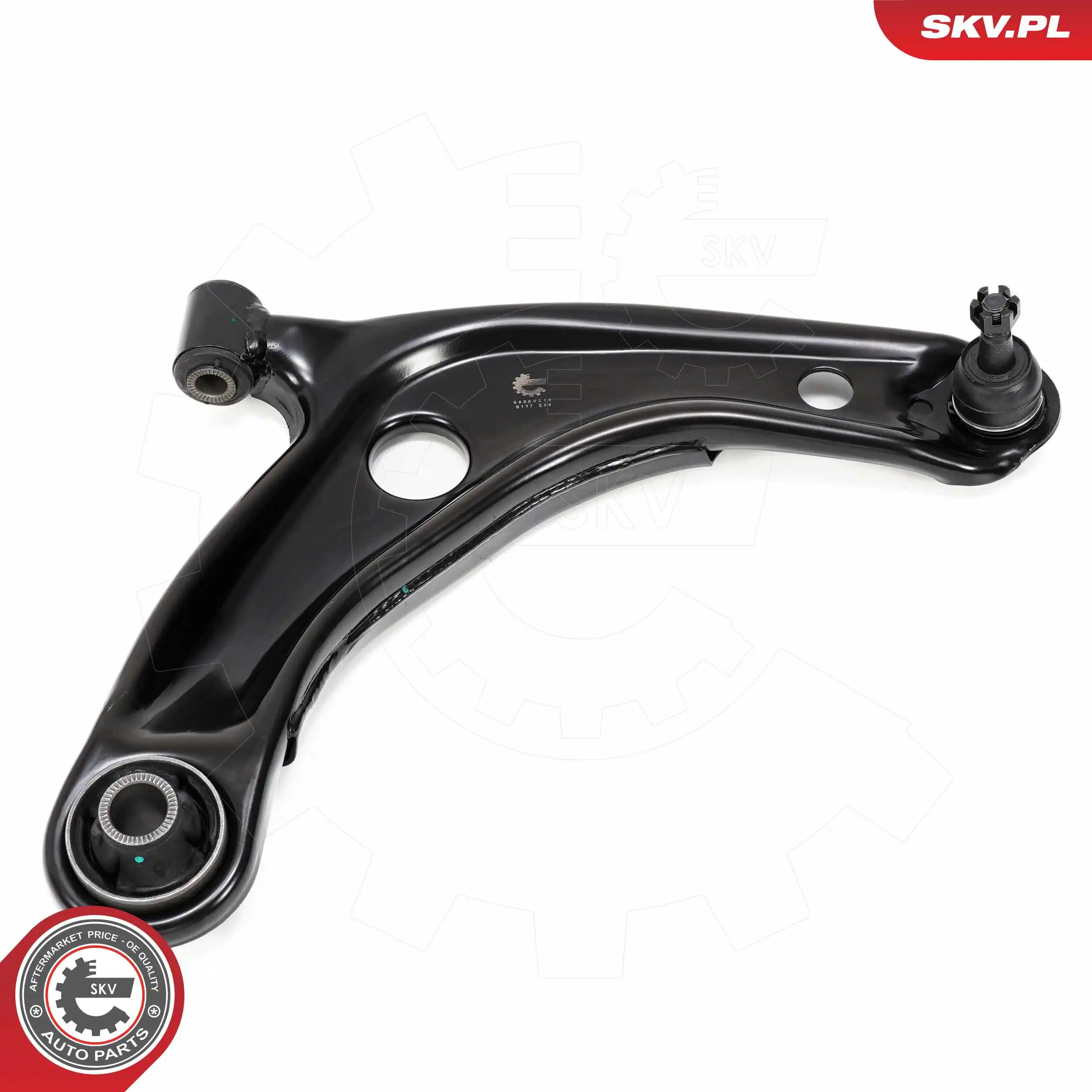 Control/Trailing Arm, wheel suspension 69SKV214
