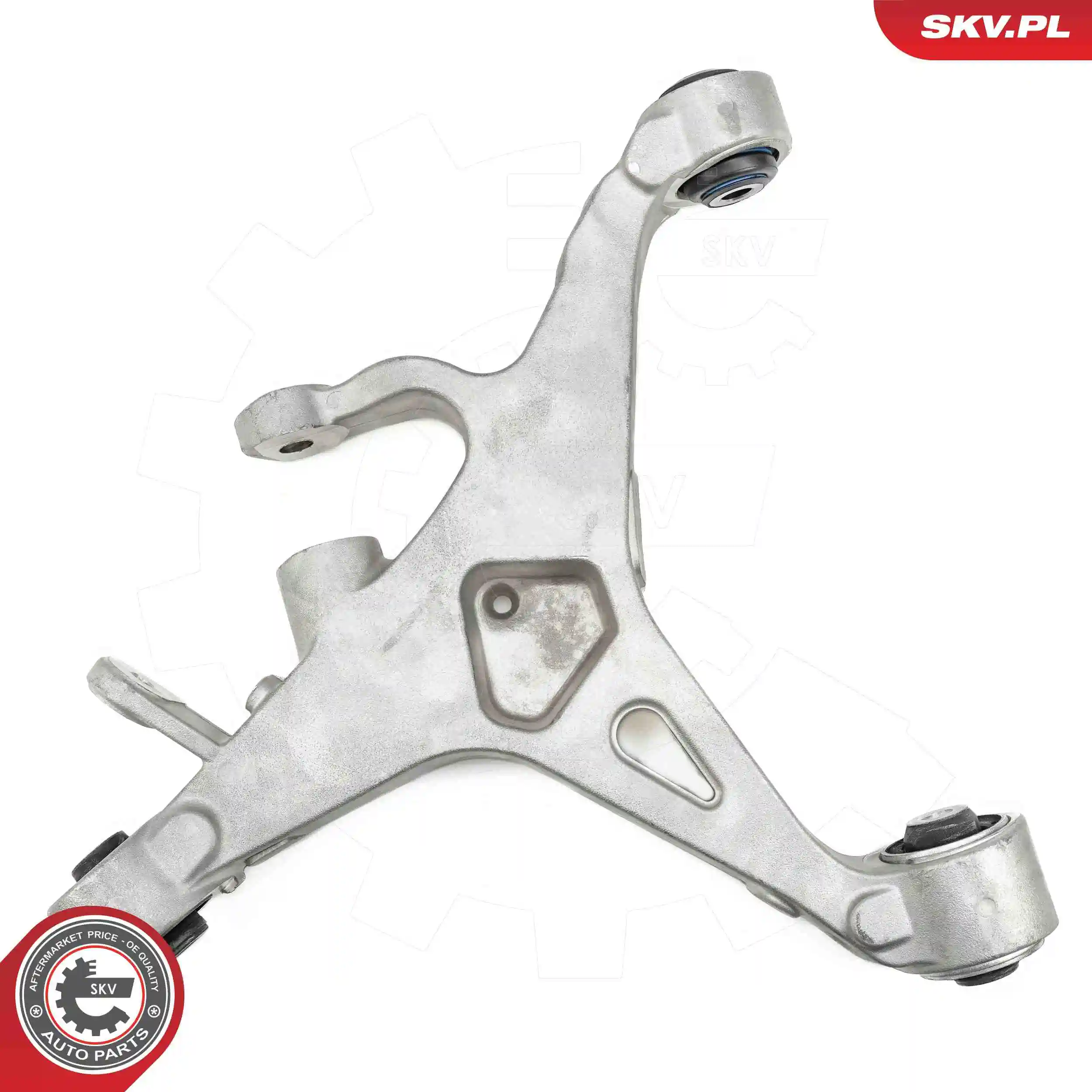 Control/Trailing Arm, wheel suspension 69SKV418