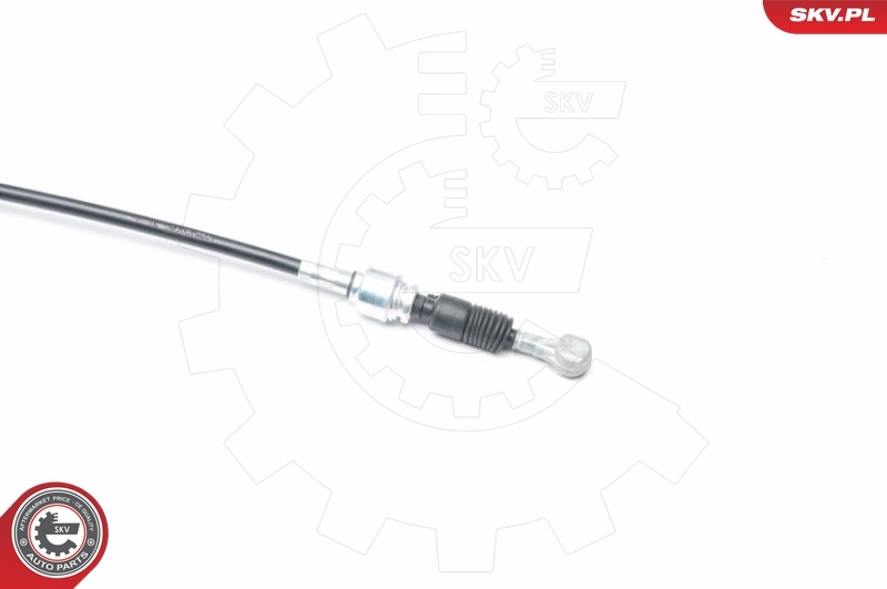 Cable Pull, manual transmission 27SKV008