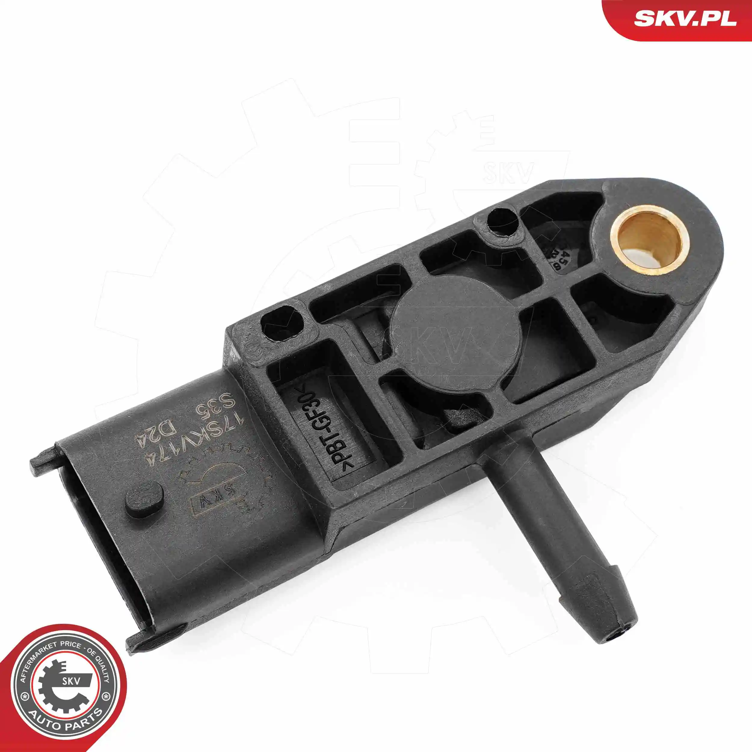 Sensor, intake manifold pressure 17SKV174