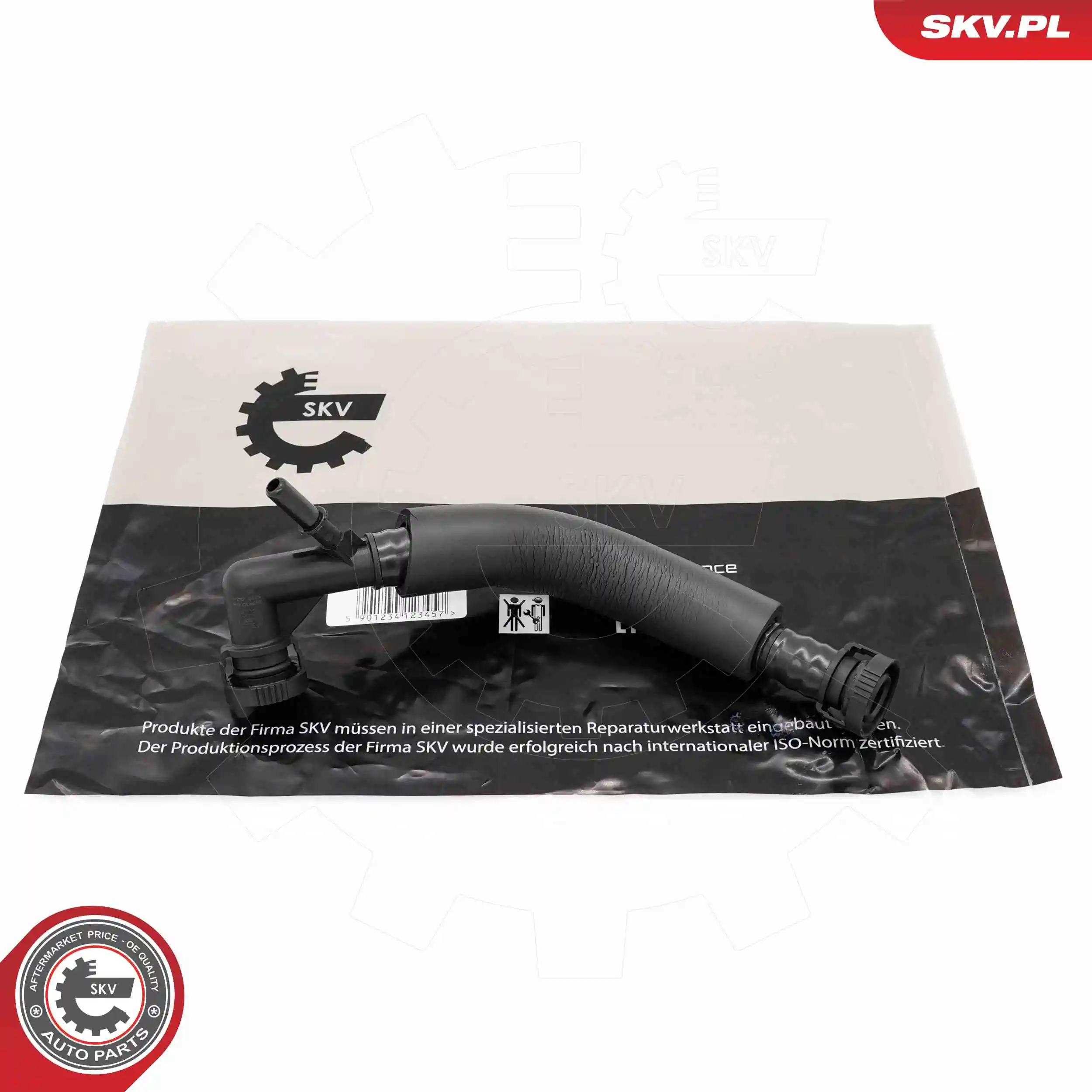 Hose, crankcase ventilation 54SKV746