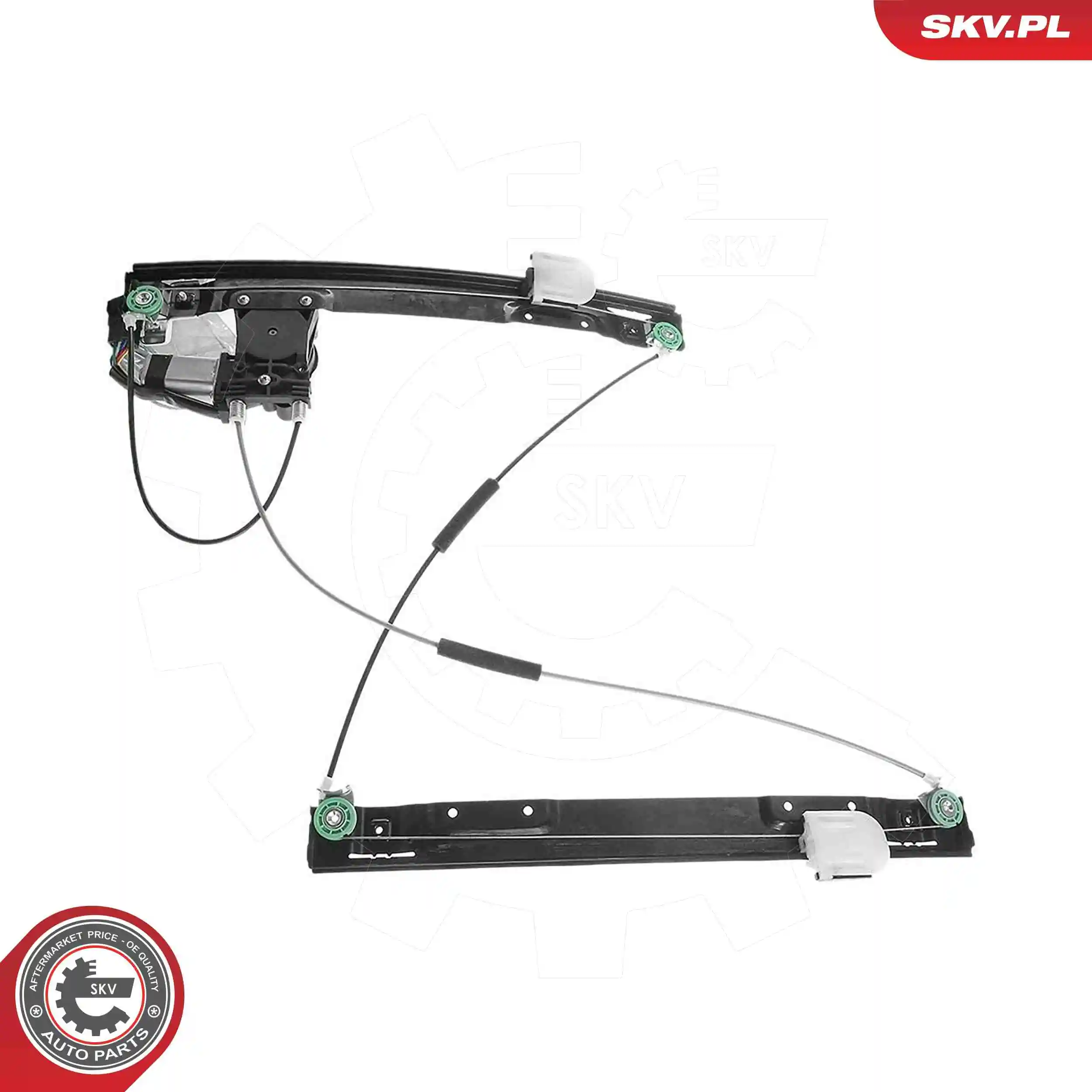 Window Regulator 51SKV661