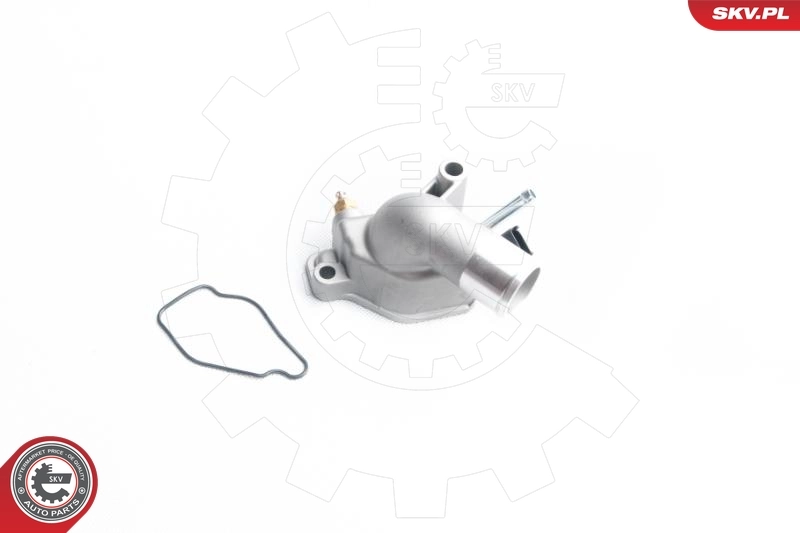 Thermostat, coolant 20SKV040