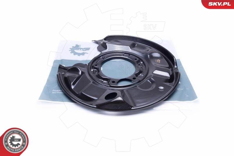 Splash Guard, brake disc 57SKV619