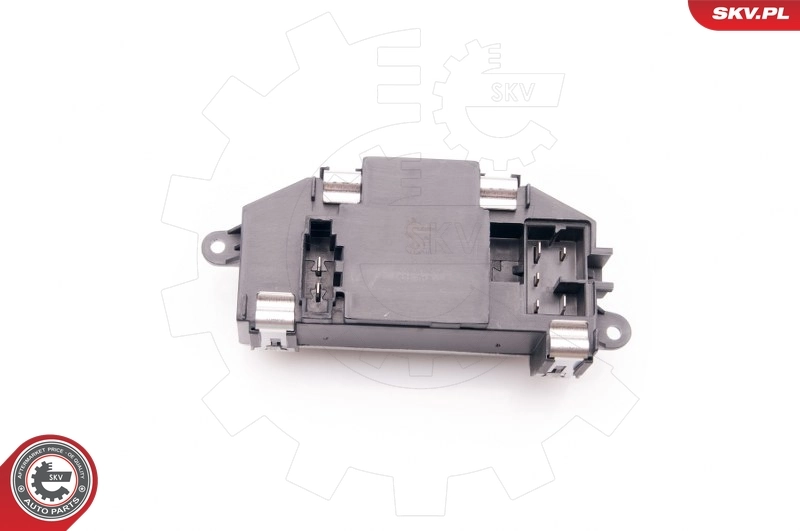 Resistor, interior blower 94SKV029