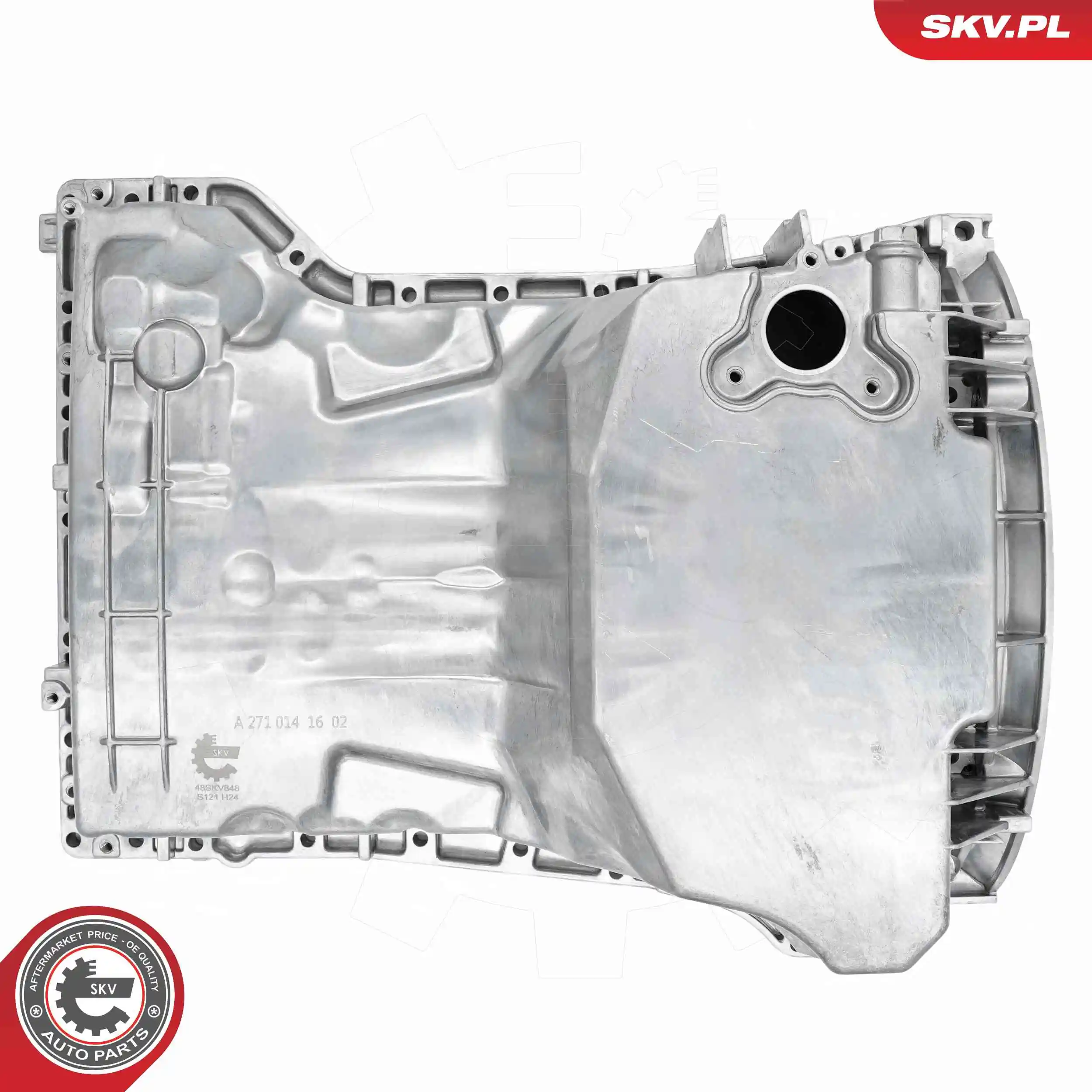 ESEN SKV 48SKV848 Oil Sump