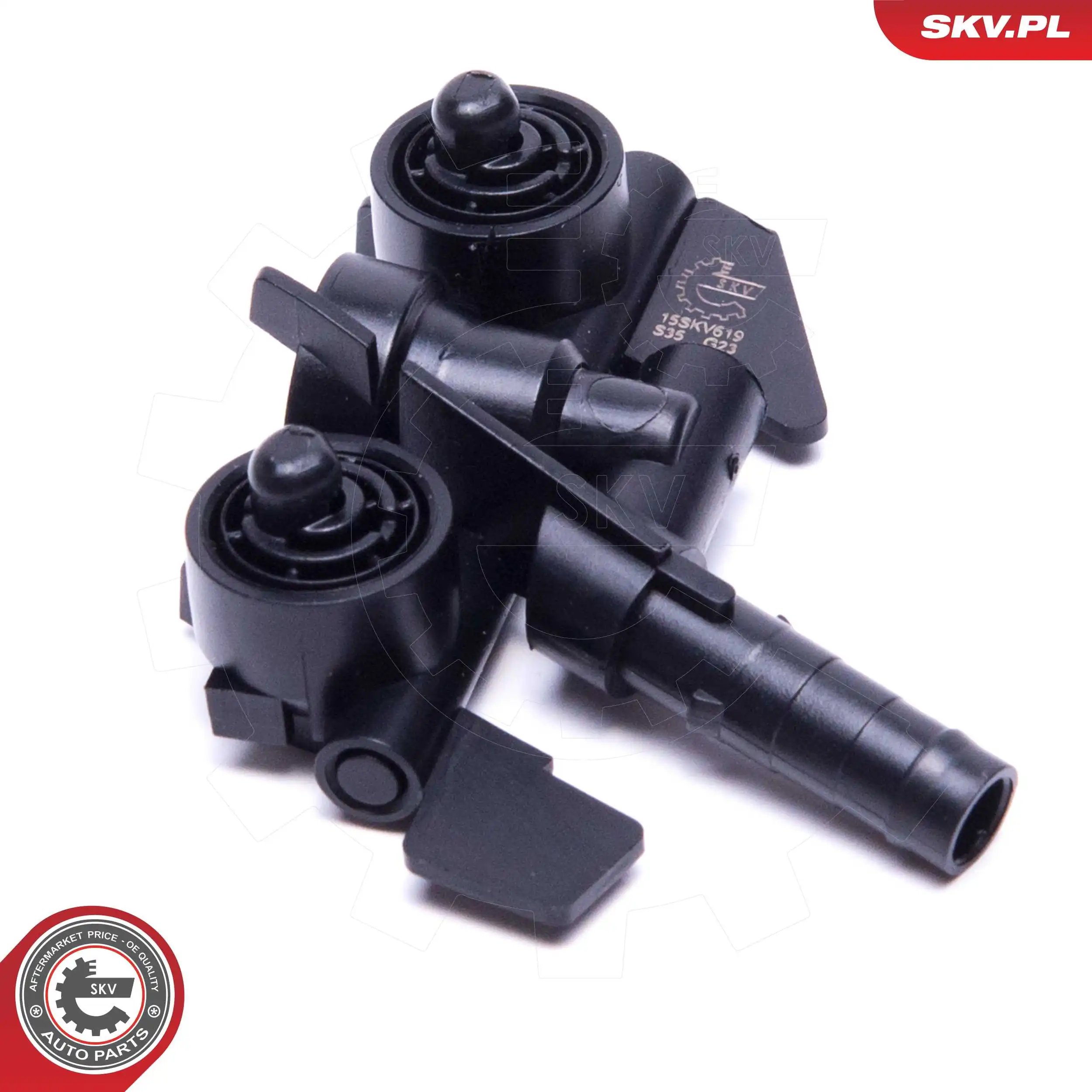 Washer Fluid Jet, headlight cleaning 15SKV619