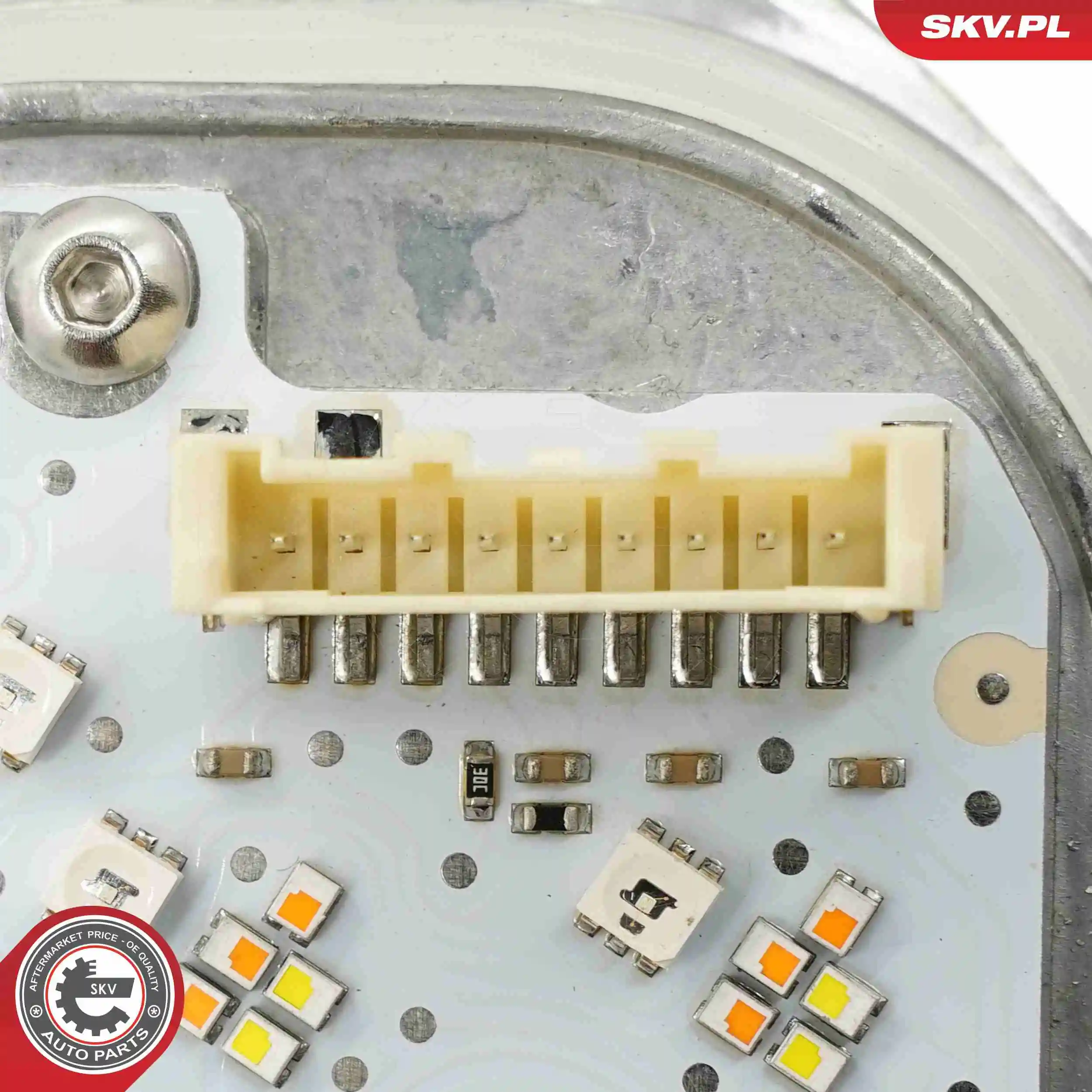 Control Unit, lights 59SKV259