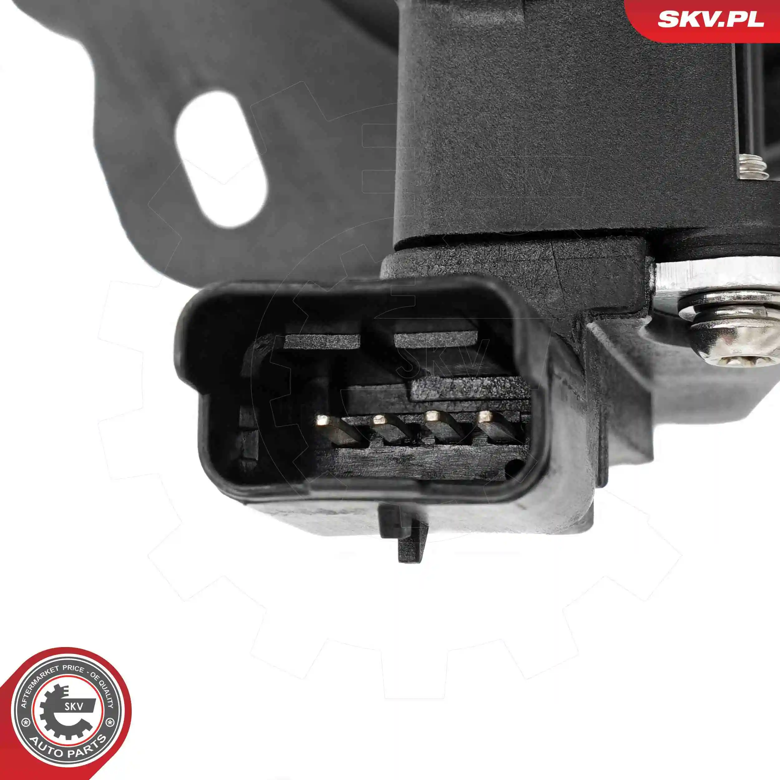 Mass Air Flow Sensor 07SKV344