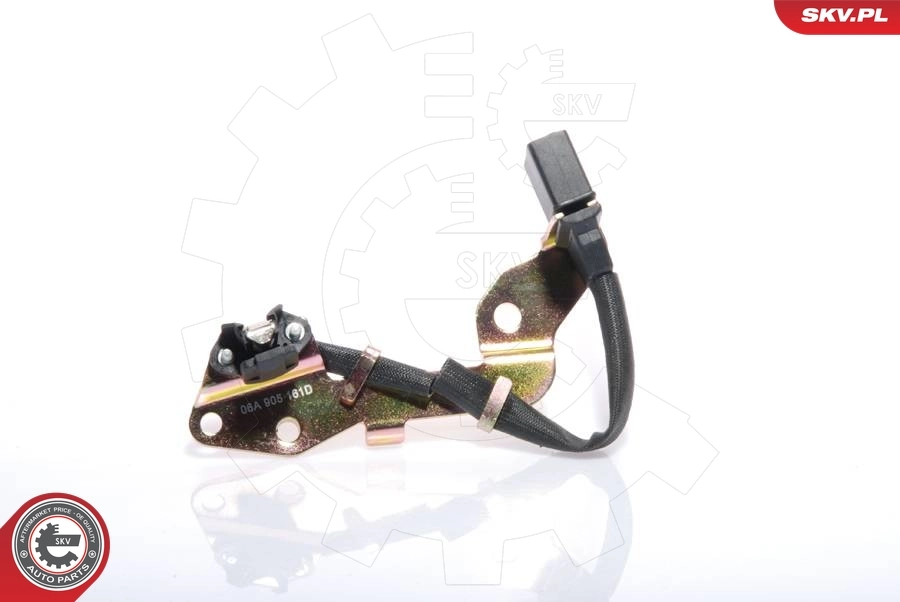 Sensor, Kedudukan Aci Sesondol 17SKV221