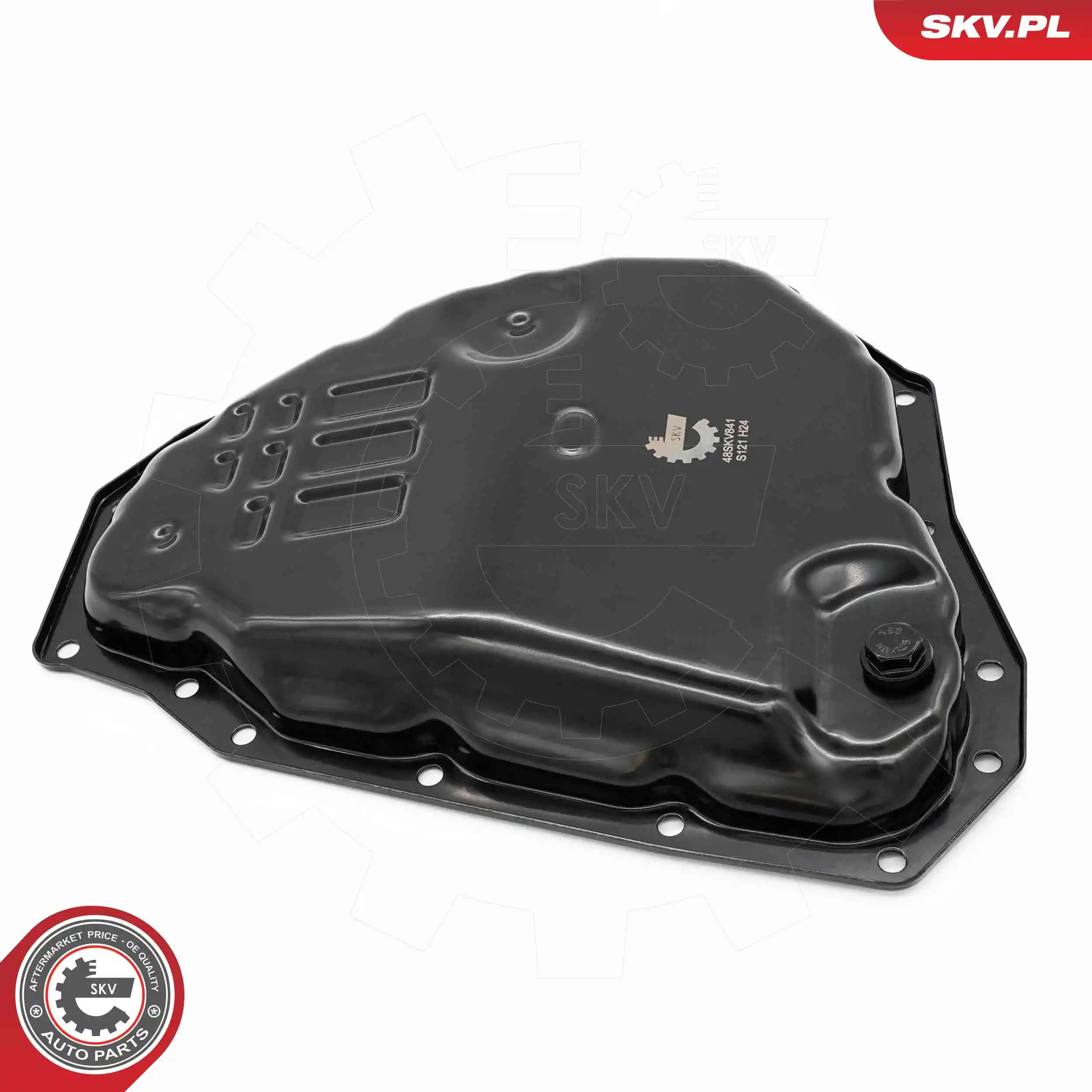 ESEN SKV 48SKV841 Oil Sump, automatic transmission