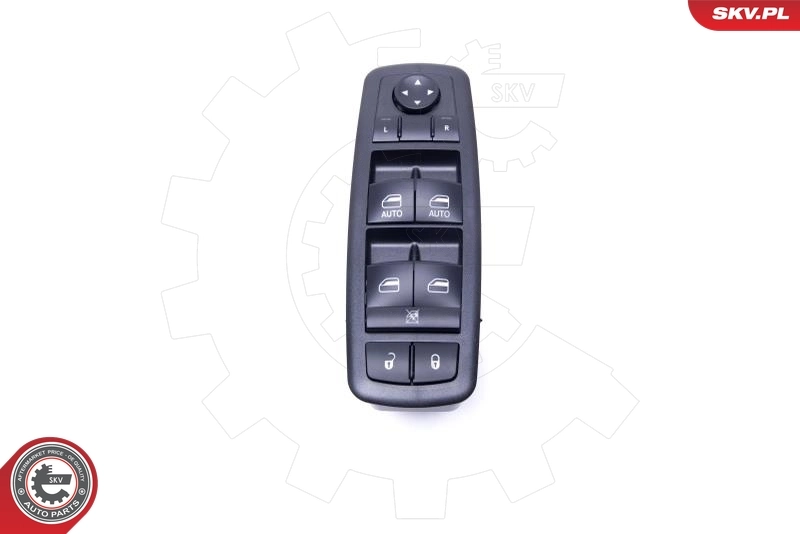 Switch, window regulator 37SKV201