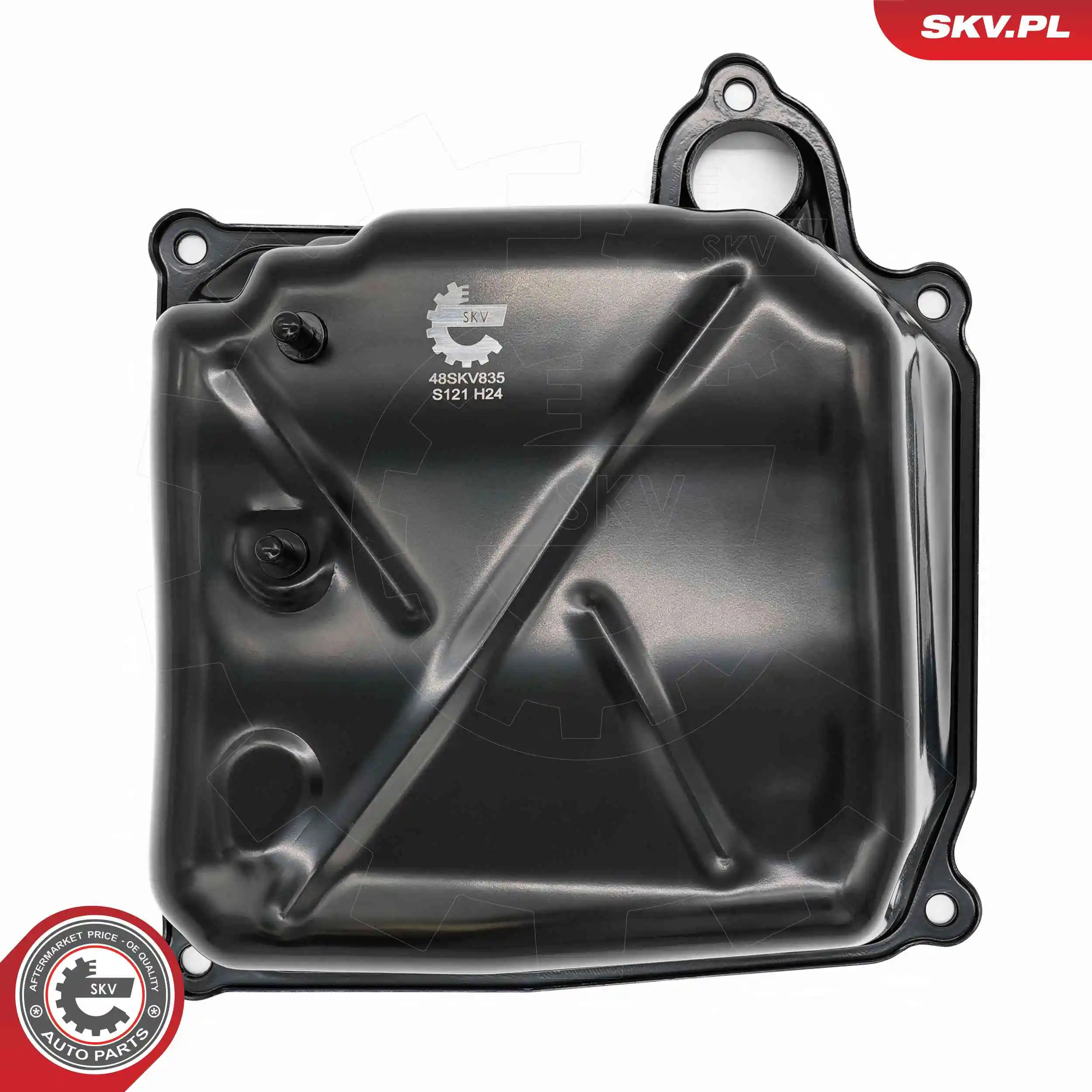 ESEN SKV 48SKV835 Oil Sump, automatic transmission