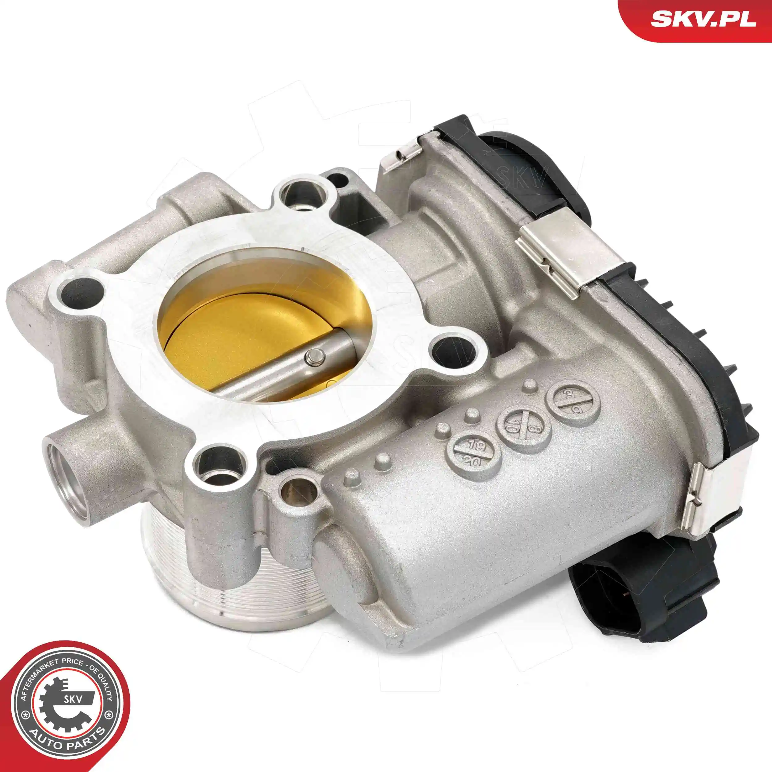 Throttle Body 12SKV127