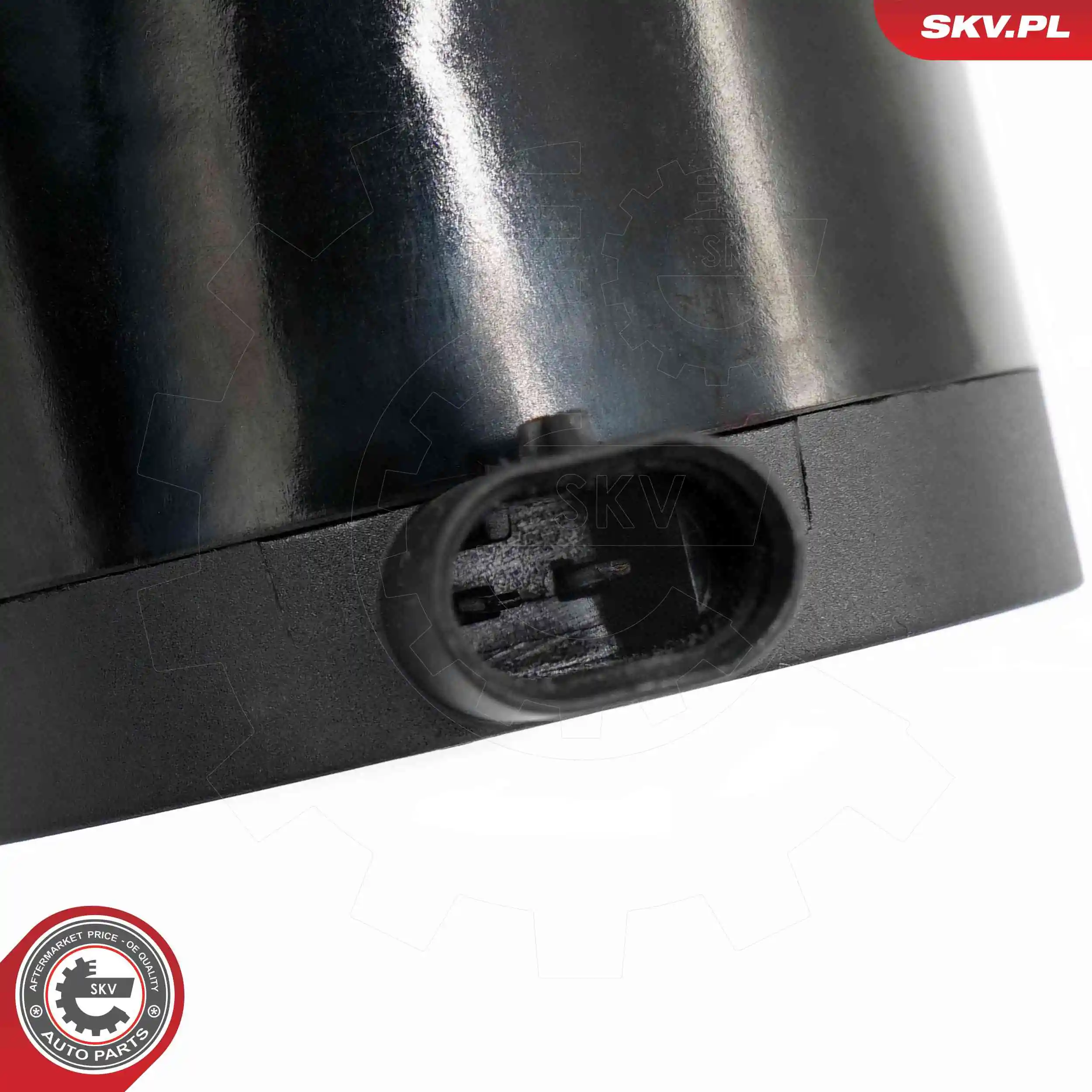 Auxiliary Water Pump (cooling water circuit) 22SKV068