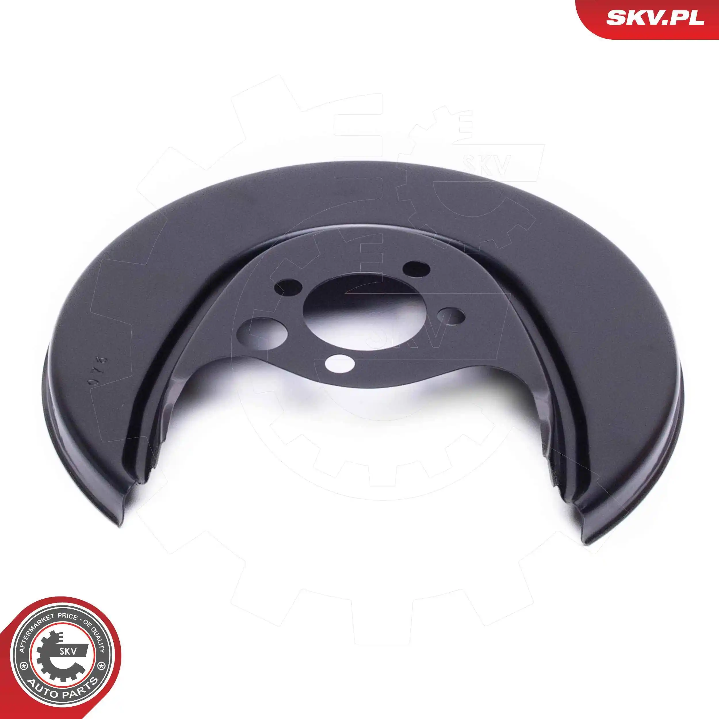 Splash Guard, brake disc 57SKV736