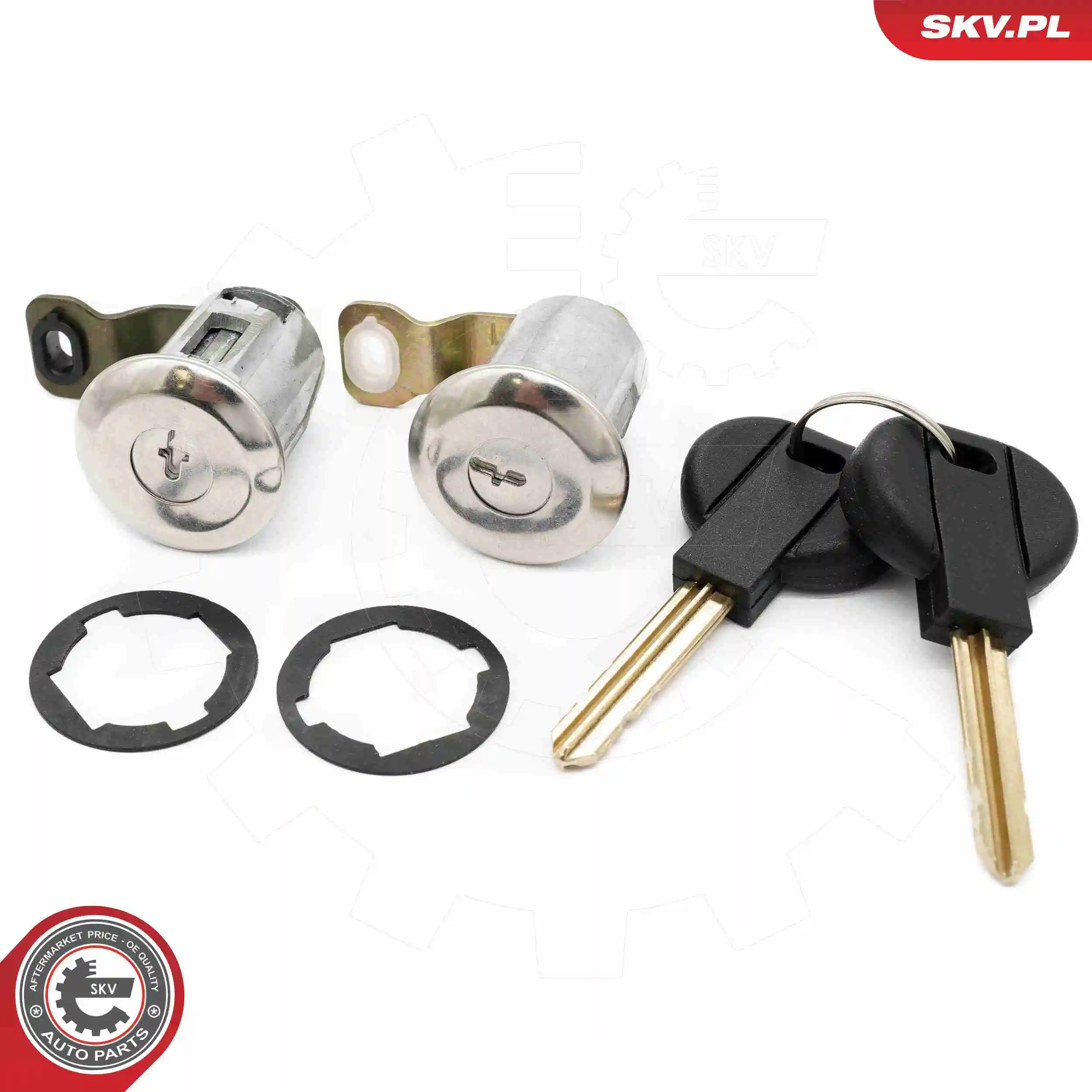 ロックセット、閉鎖装置 65SKV806