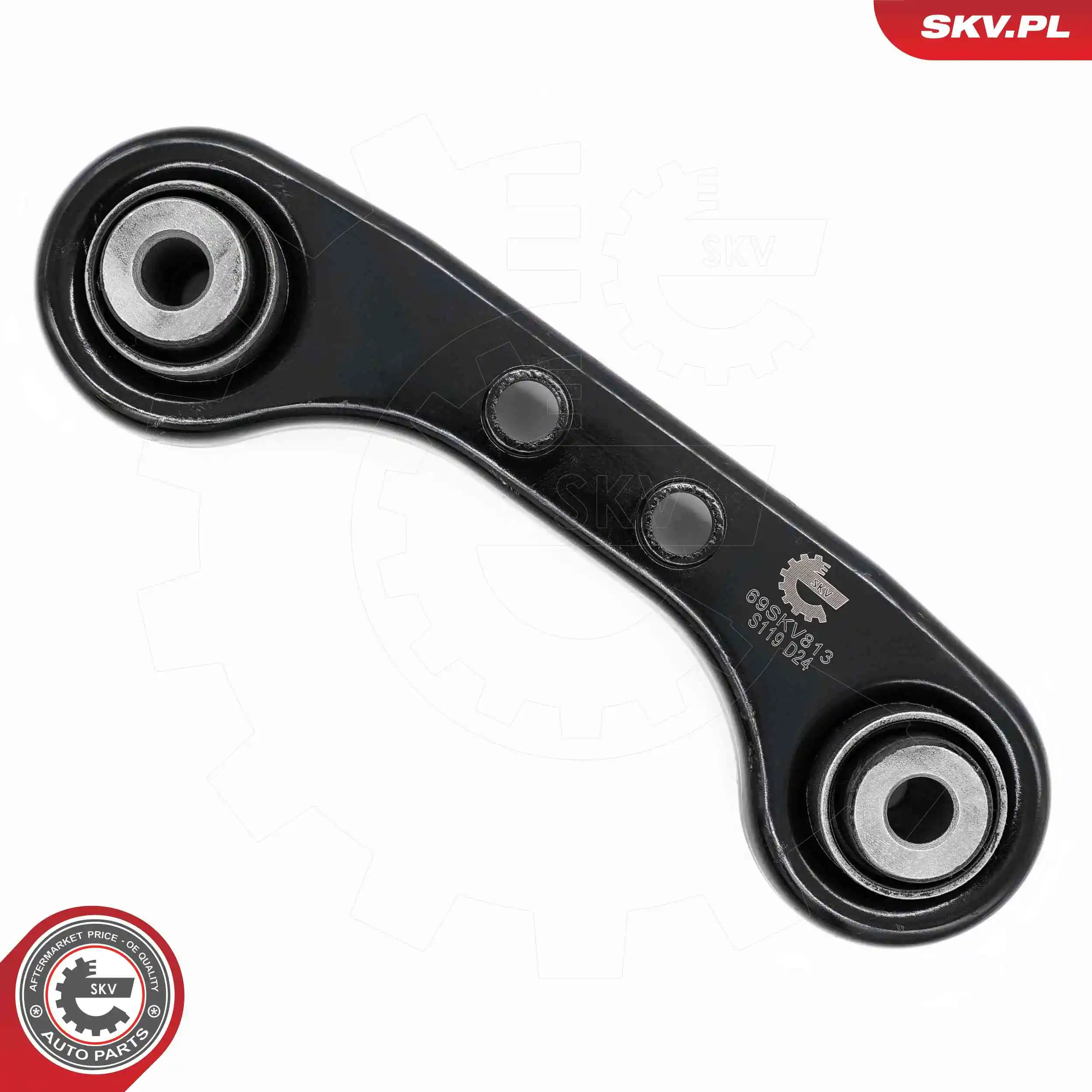 Control/Trailing Arm, wheel suspension 69SKV813