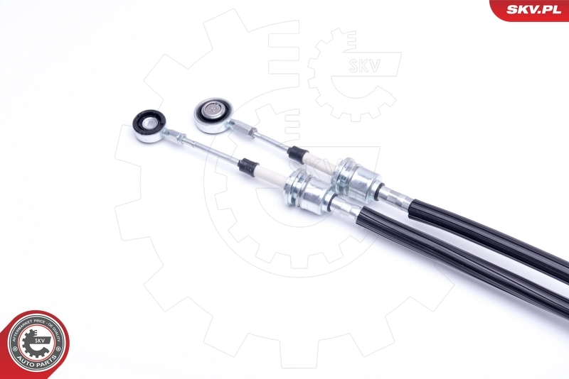Cable Pull, manual transmission 27SKV096