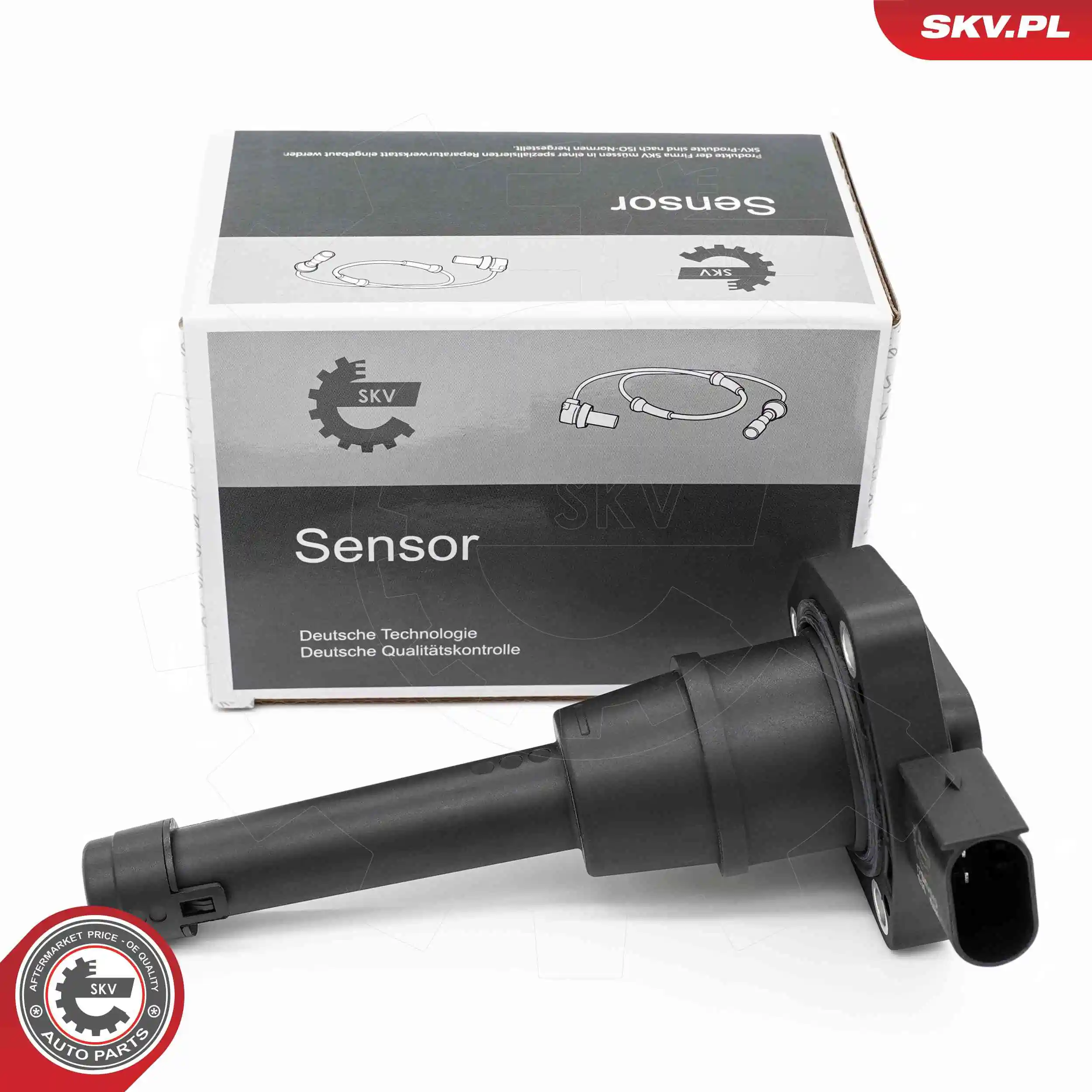 Sensor, engine oil level 17SKV945