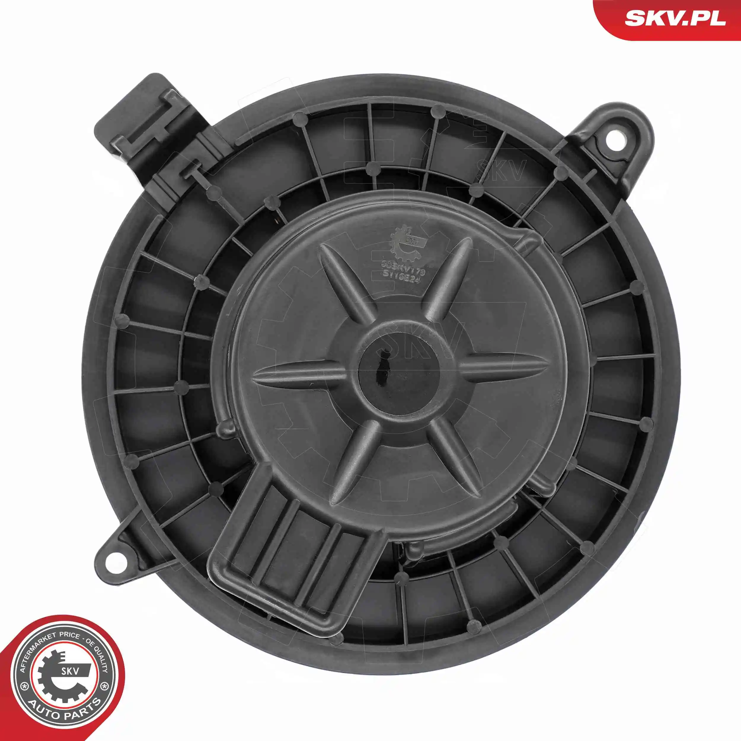 Interior Blower 68SKV179